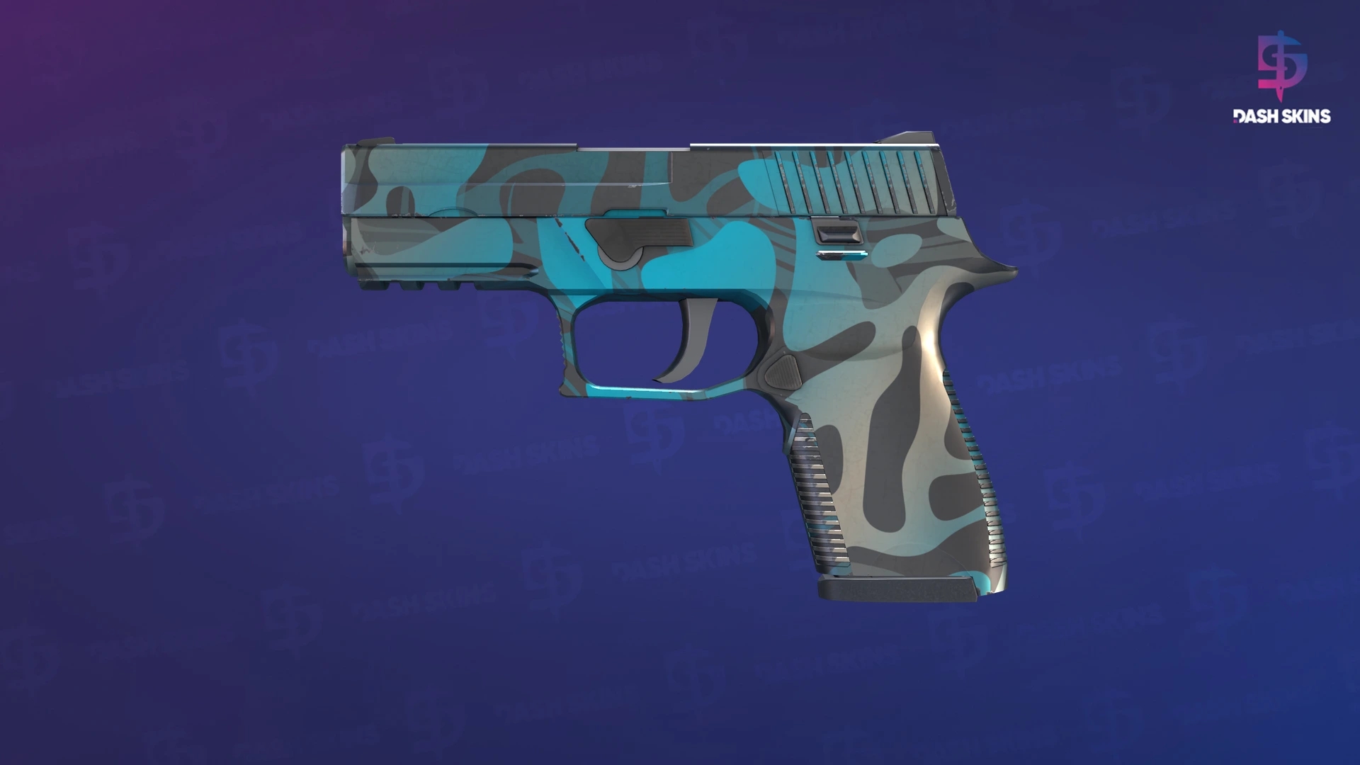 P250 | Ripple (Factory New) Screenshot Playside