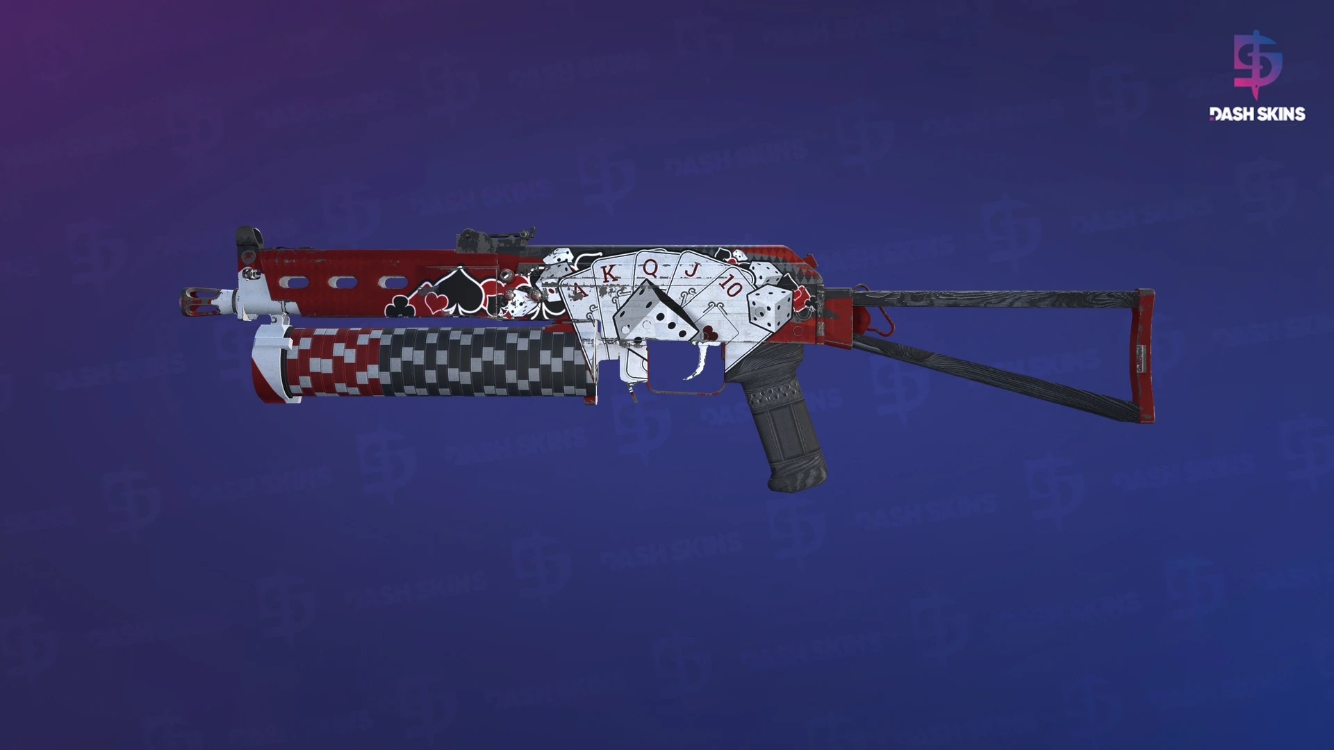 PP-Bizon | High Roller (Field-Tested) Screenshot Playside