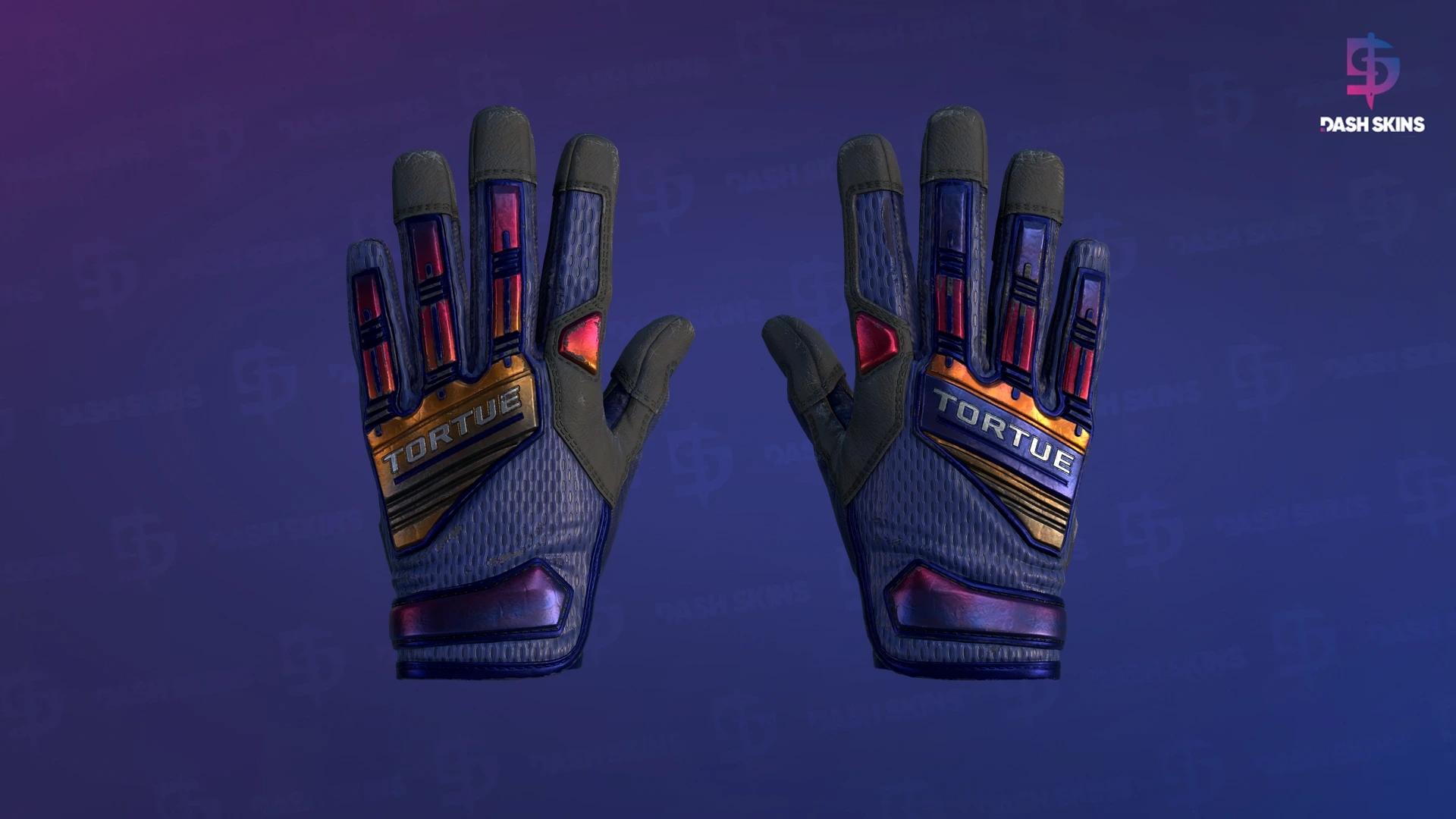★ Specialist Gloves | Fade (Field-Tested) Screenshot Playside