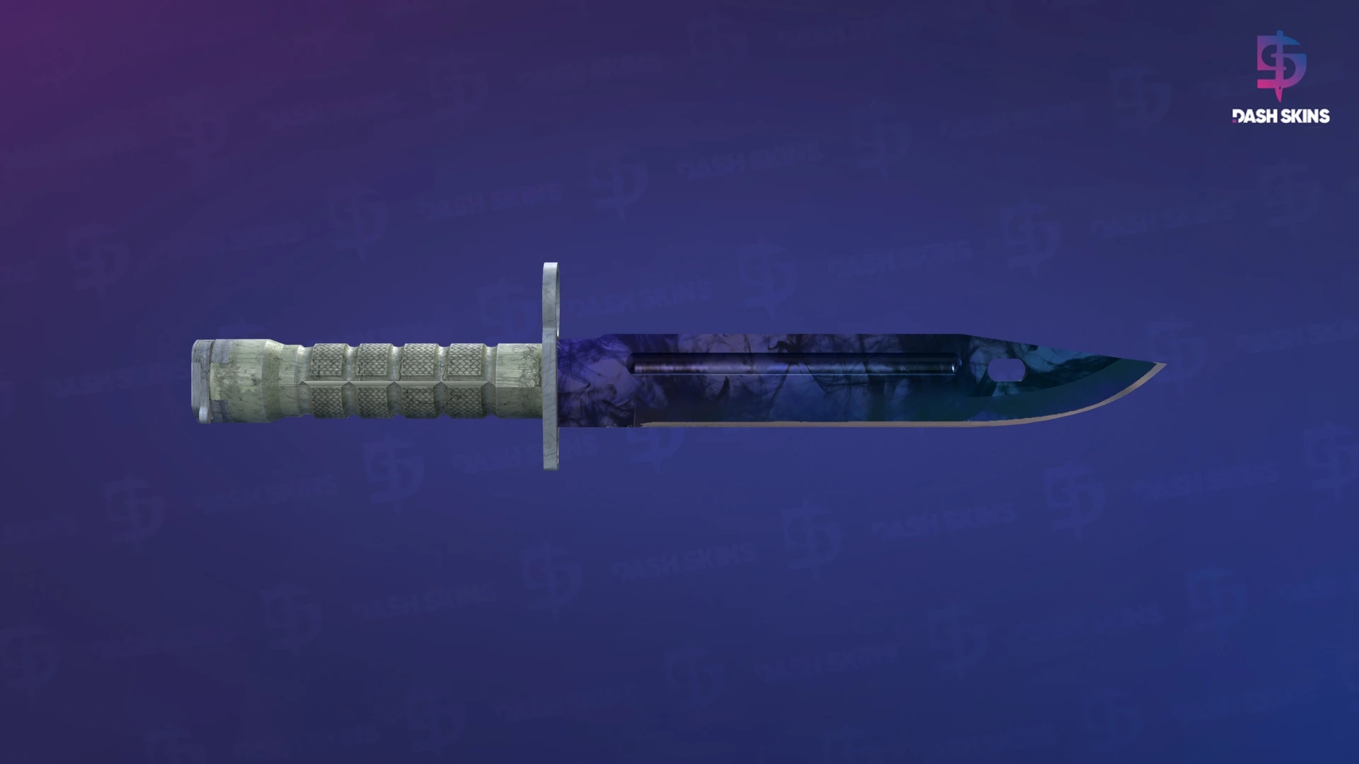 ★ Bayonet | Doppler (Factory New) - Phase 3 Screenshot Playside