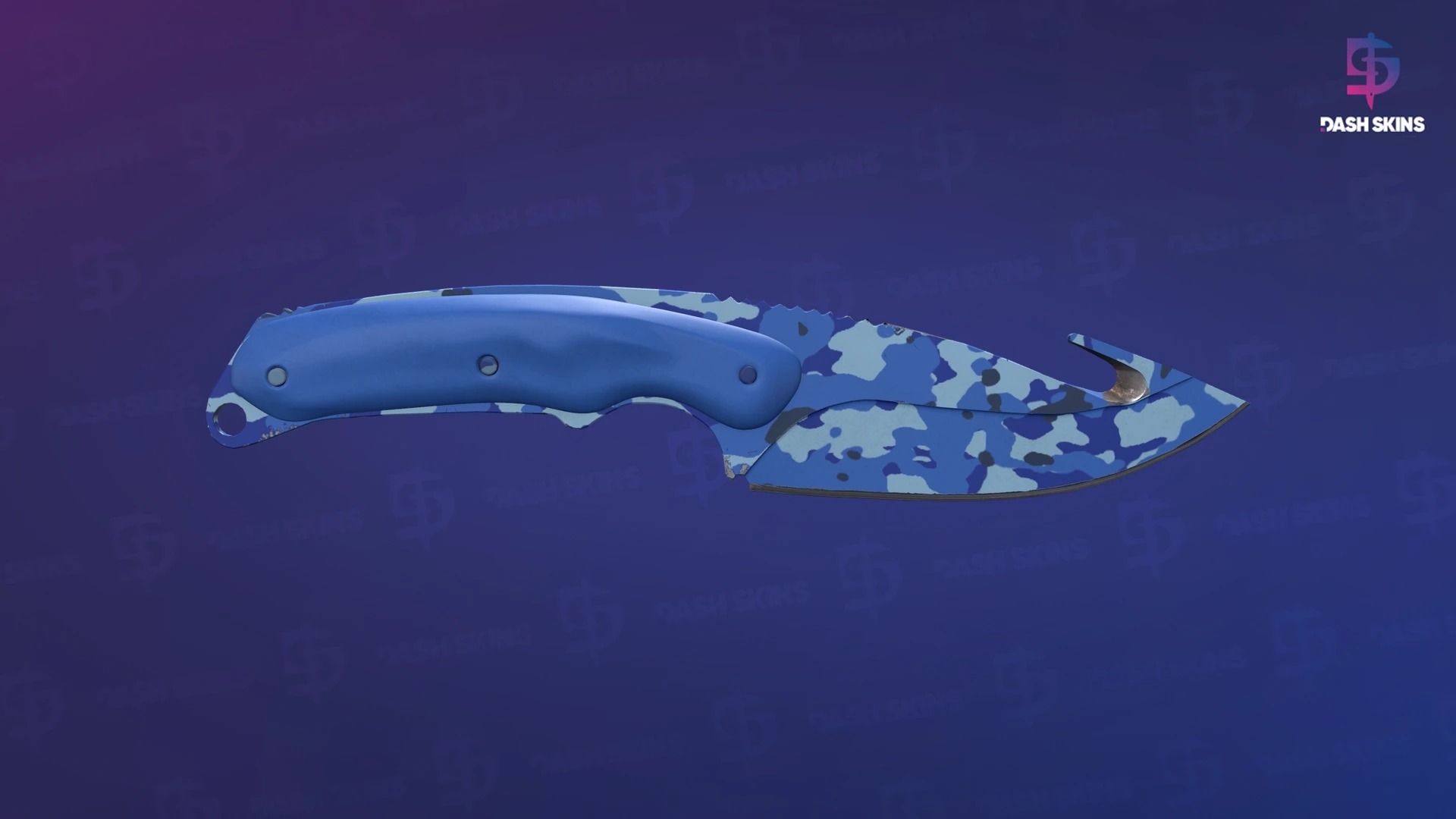 ★ Gut Knife | Bright Water (Factory New) Screenshot Playside
