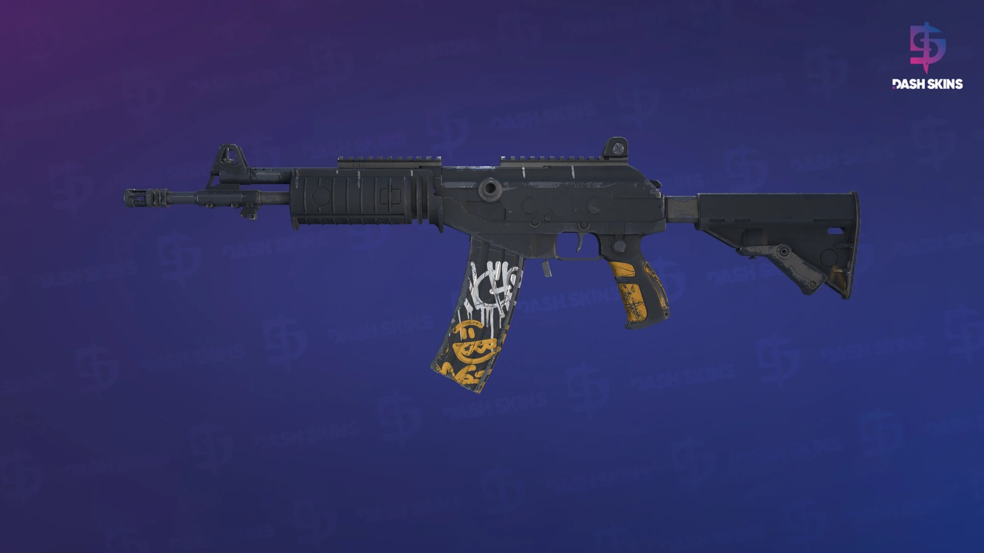Galil AR | Metallic Squeezer (Field-Tested) Screenshot Playside