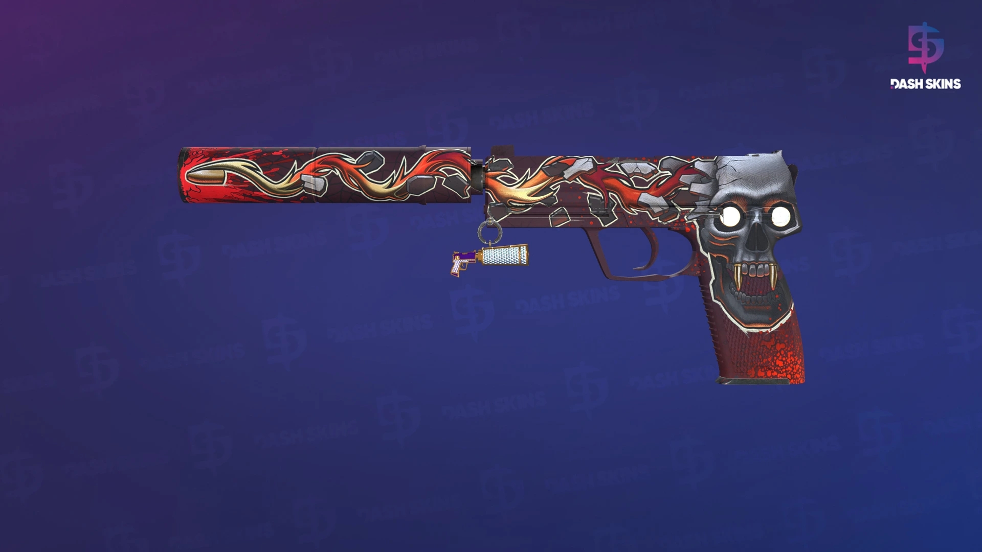 USP-S | Kill Confirmed (Field-Tested) Screenshot Playside