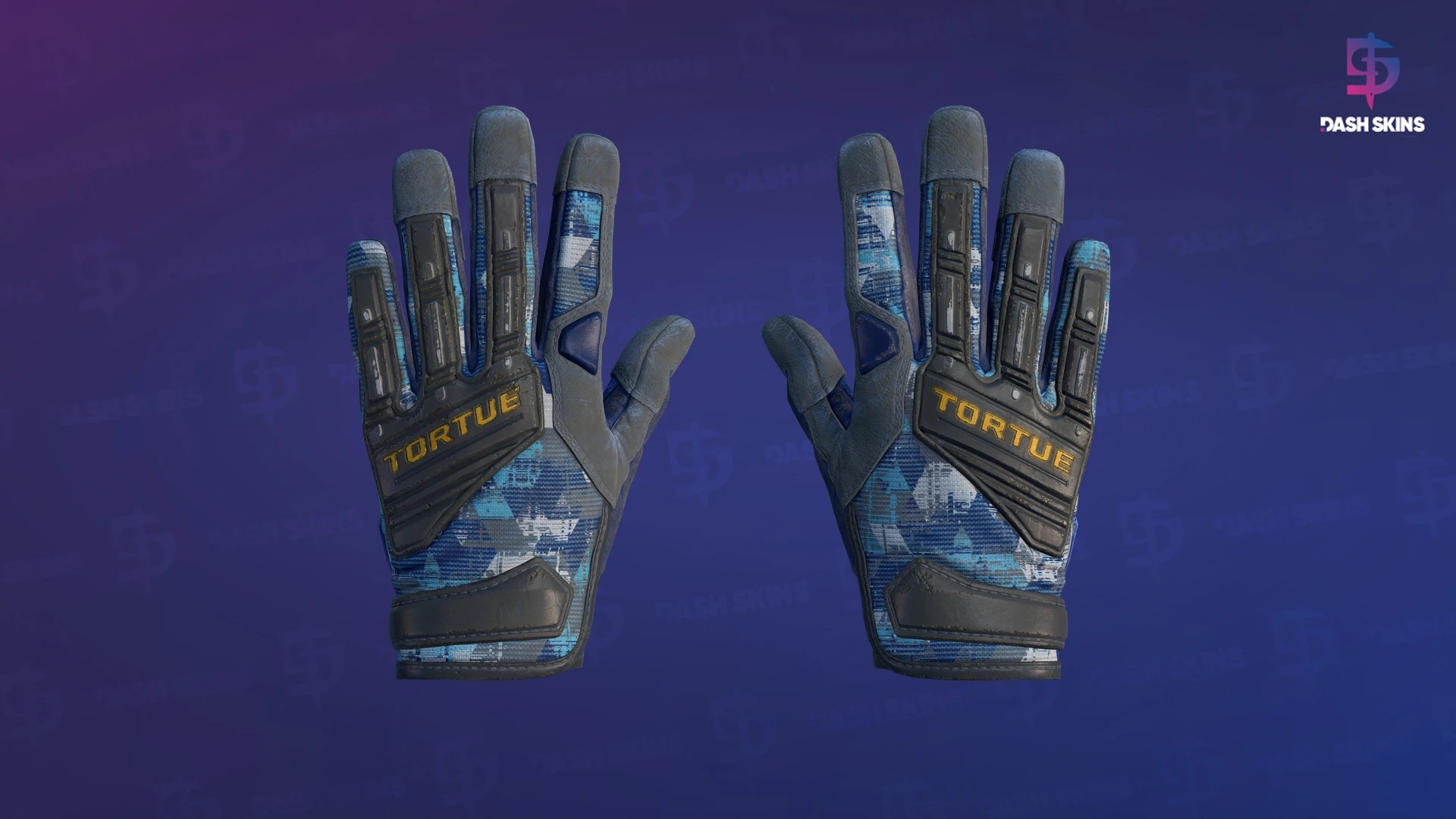 ★ Specialist Gloves | Mogul (Field-Tested) Screenshot Playside