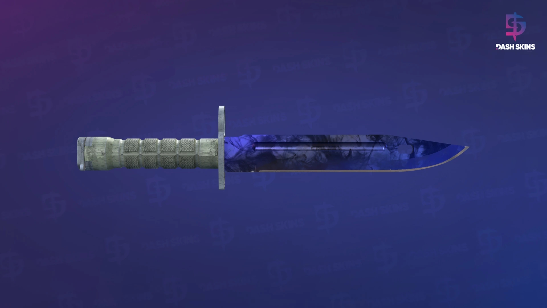 ★ Bayonet | Doppler (Factory New) - Phase 4 Screenshot Playside