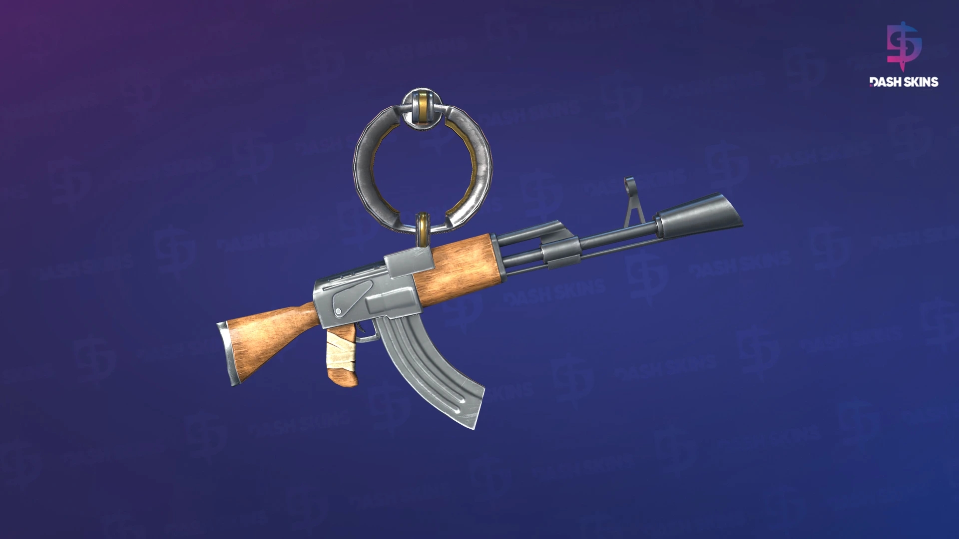Charm | Baby's AK Screenshot Playside