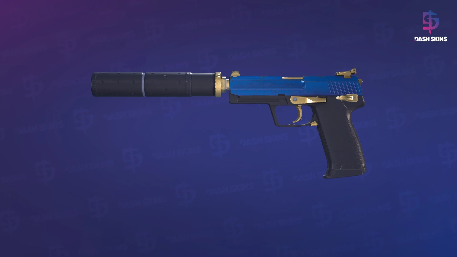 USP-S | Royal Guard (Field-Tested) Screenshot Playside
