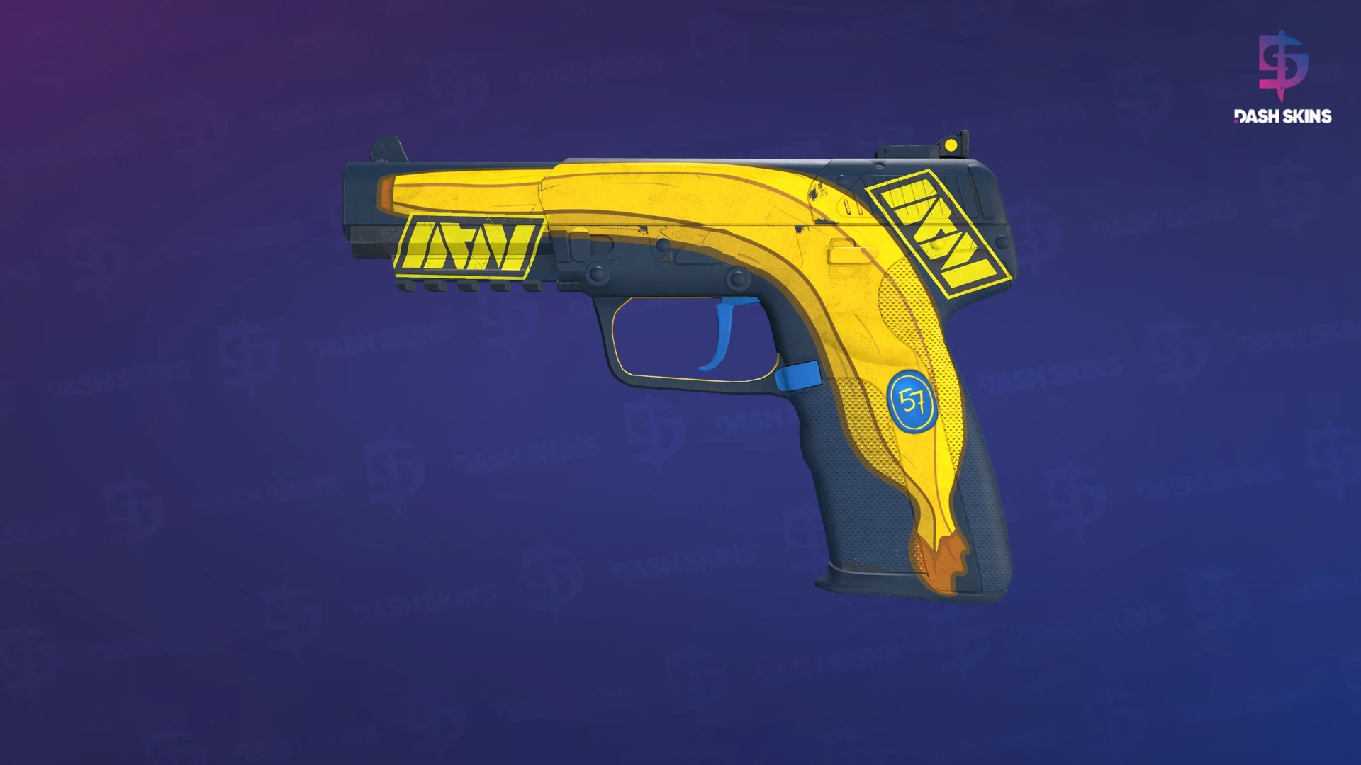 Five-SeveN | Monkey Business (Field-Tested) Screenshot Playside