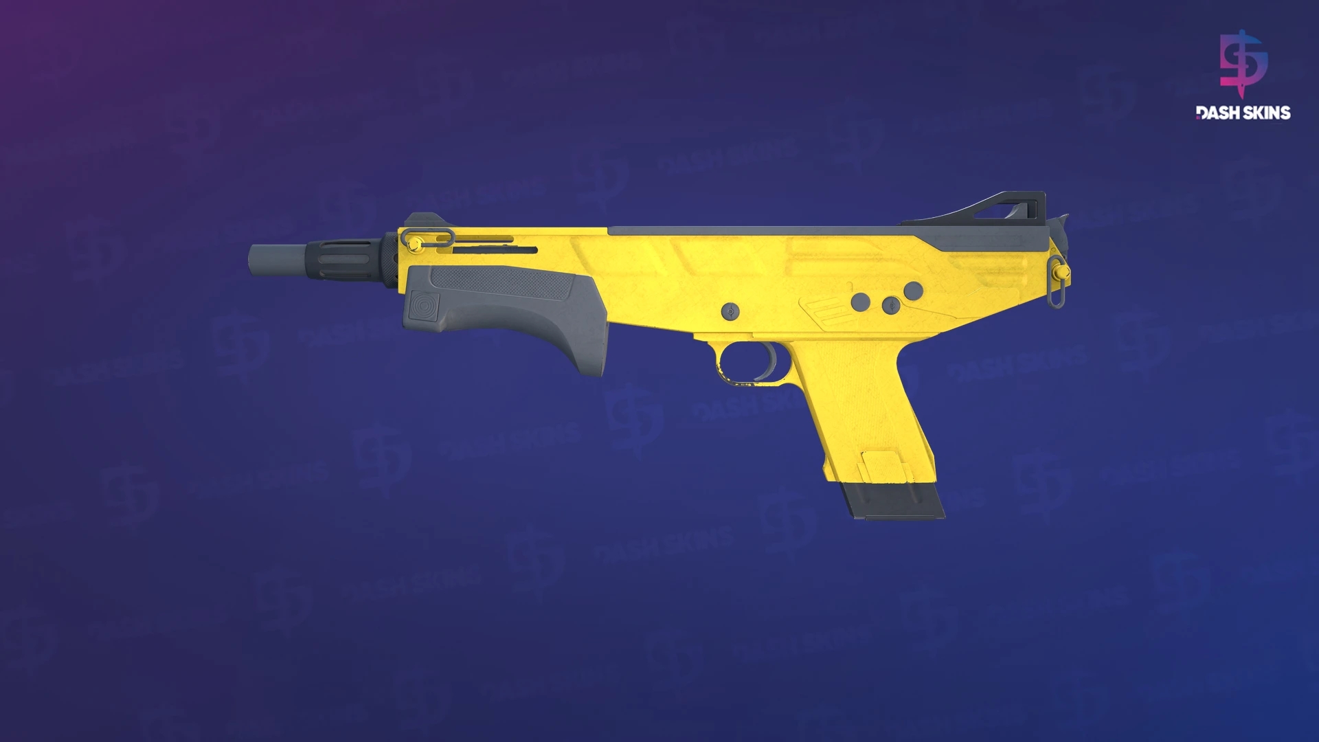 MAG-7 | Bulldozer (Minimal Wear) Screenshot Playside