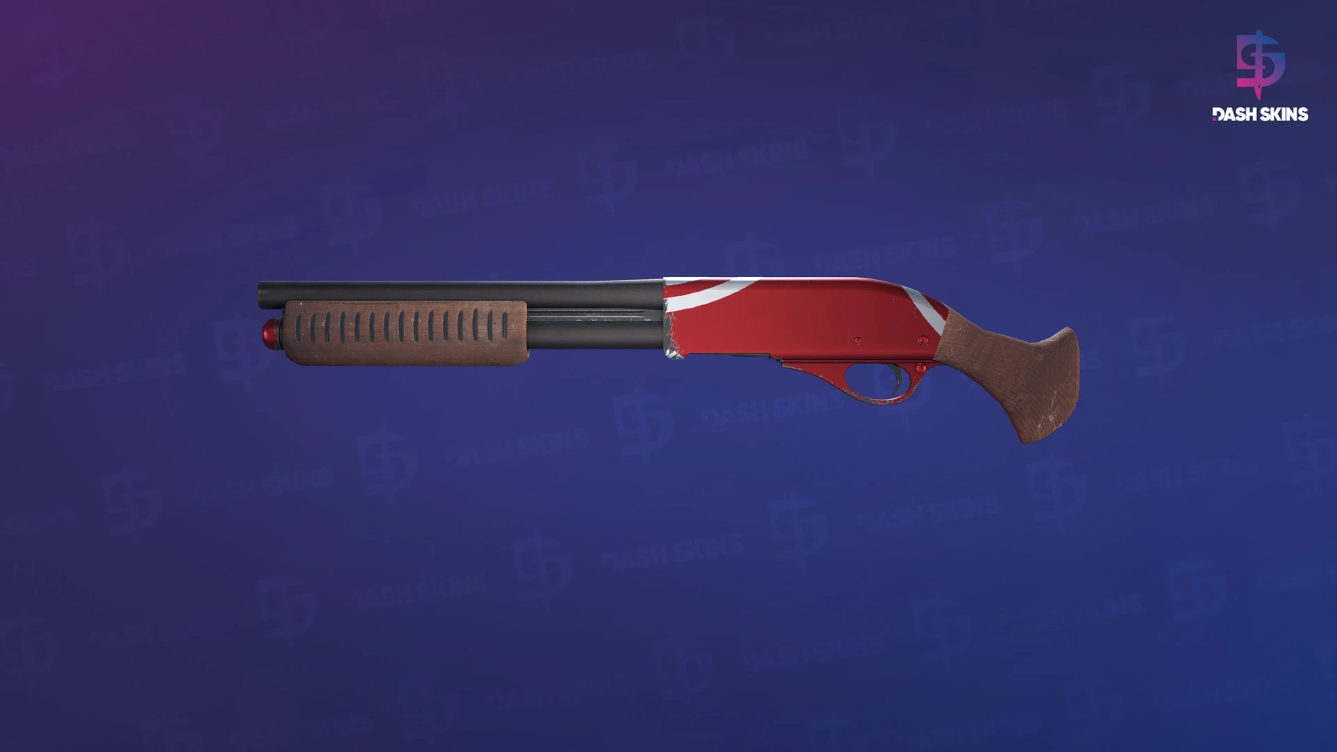 Sawed-Off | Brake Light (Factory New) Screenshot Playside