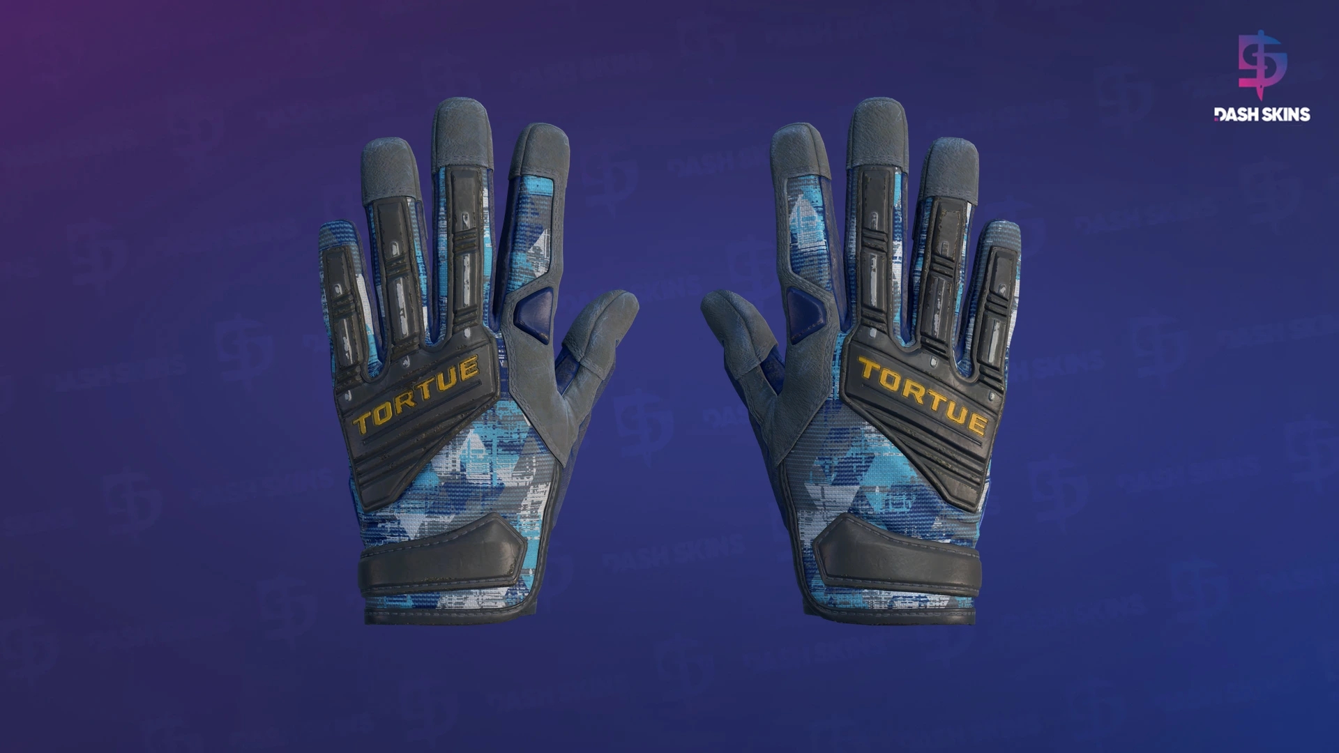 ★ Specialist Gloves | Mogul (Field-Tested) Screenshot Playside