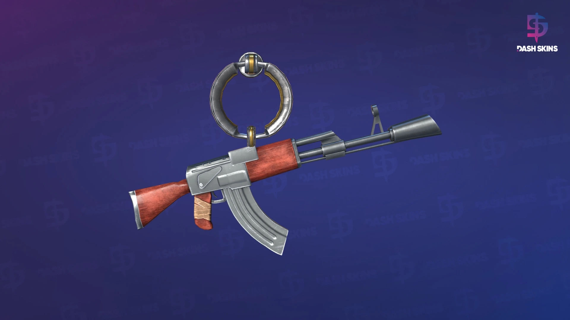 Charm | Baby's AK Screenshot Playside