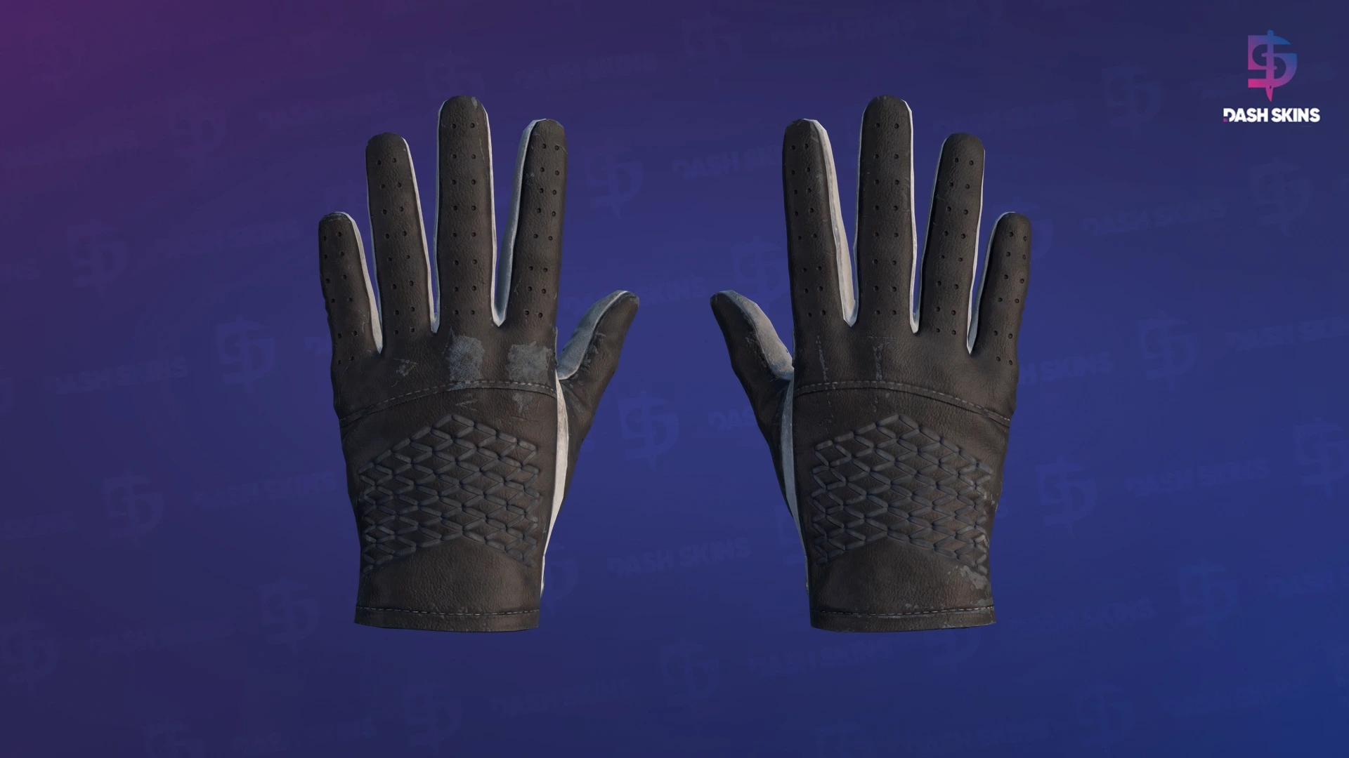 ★ Driver Gloves | Black Tie (Field-Tested) Screenshot Playside