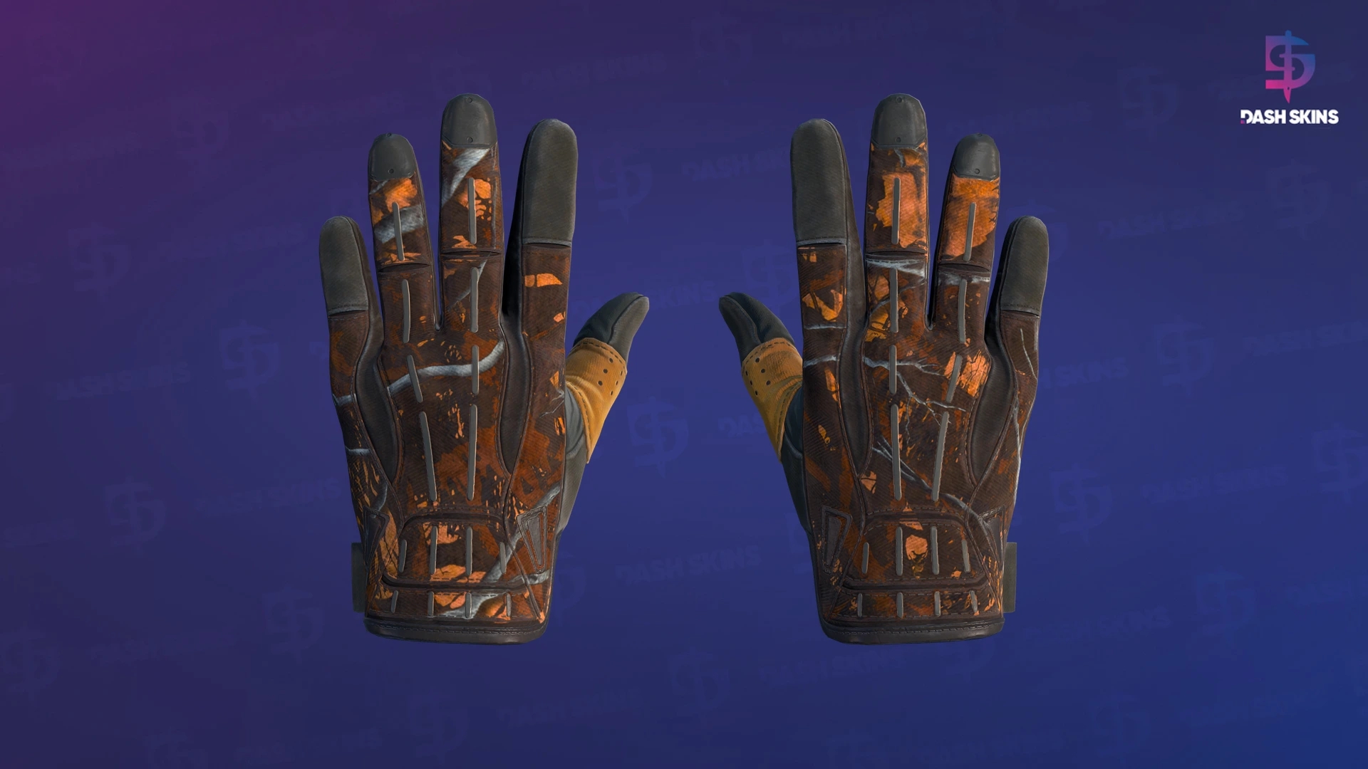 ★ Sport Gloves | Big Game (Field-Tested) Screenshot Playside