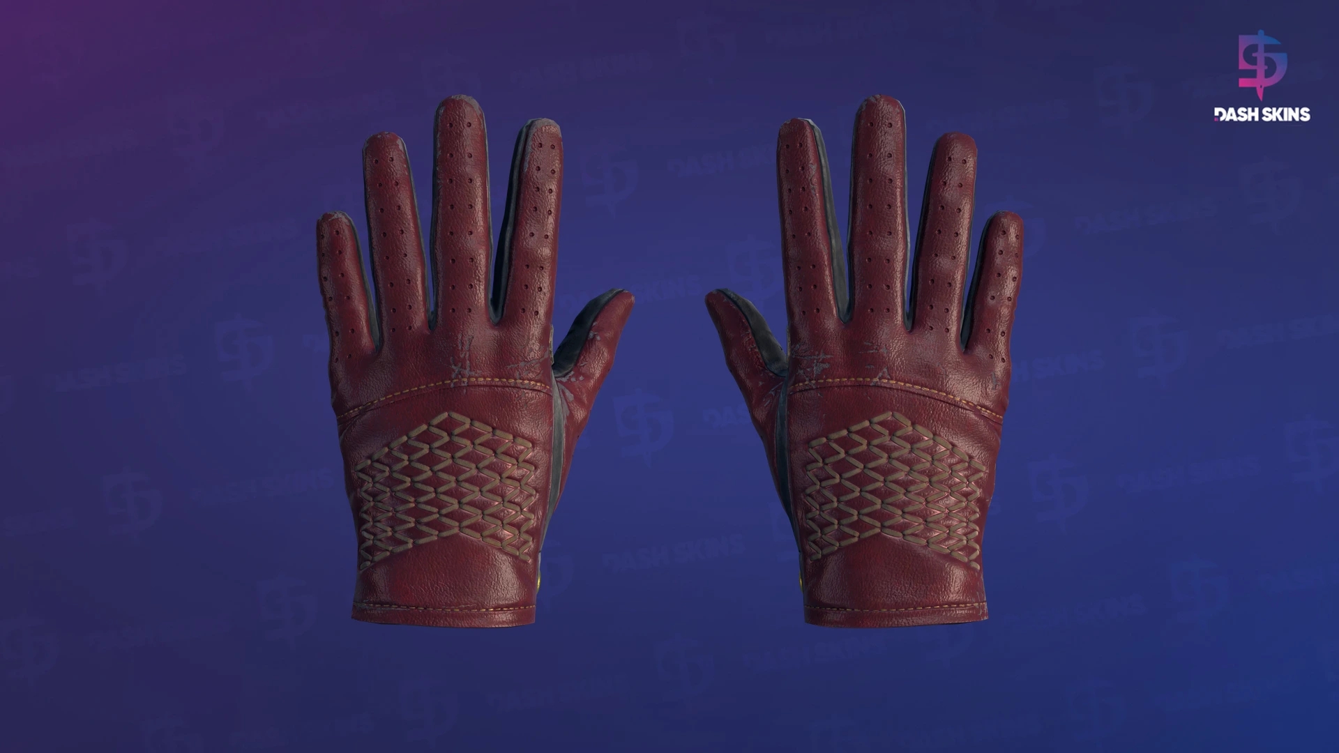 ★ Driver Gloves | Rezan the Red (Field-Tested) Screenshot Playside