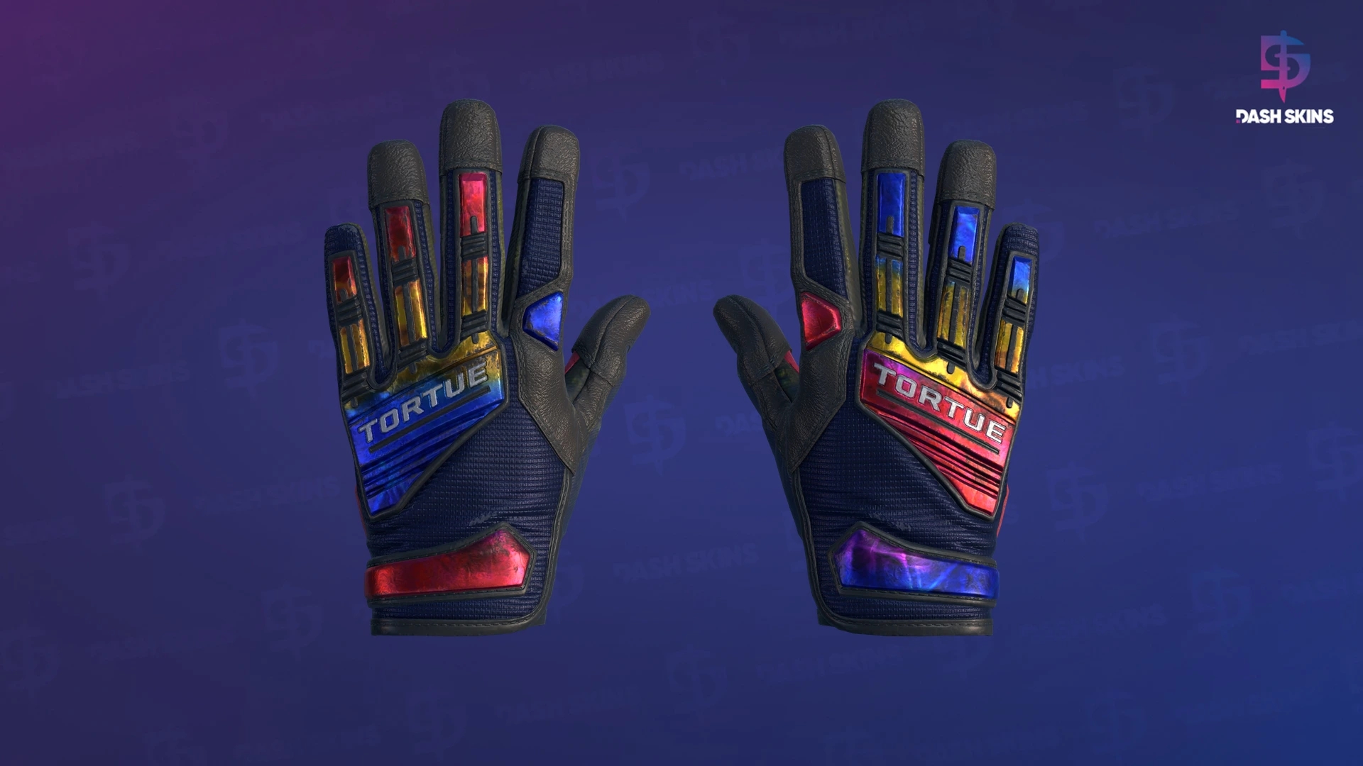 ★ Specialist Gloves | Marble Fade (Minimal Wear) Screenshot Playside