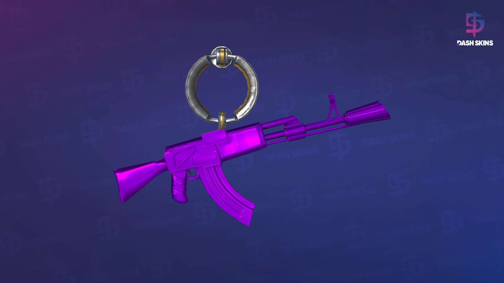 Charm | Die-cast AK Screenshot Playside