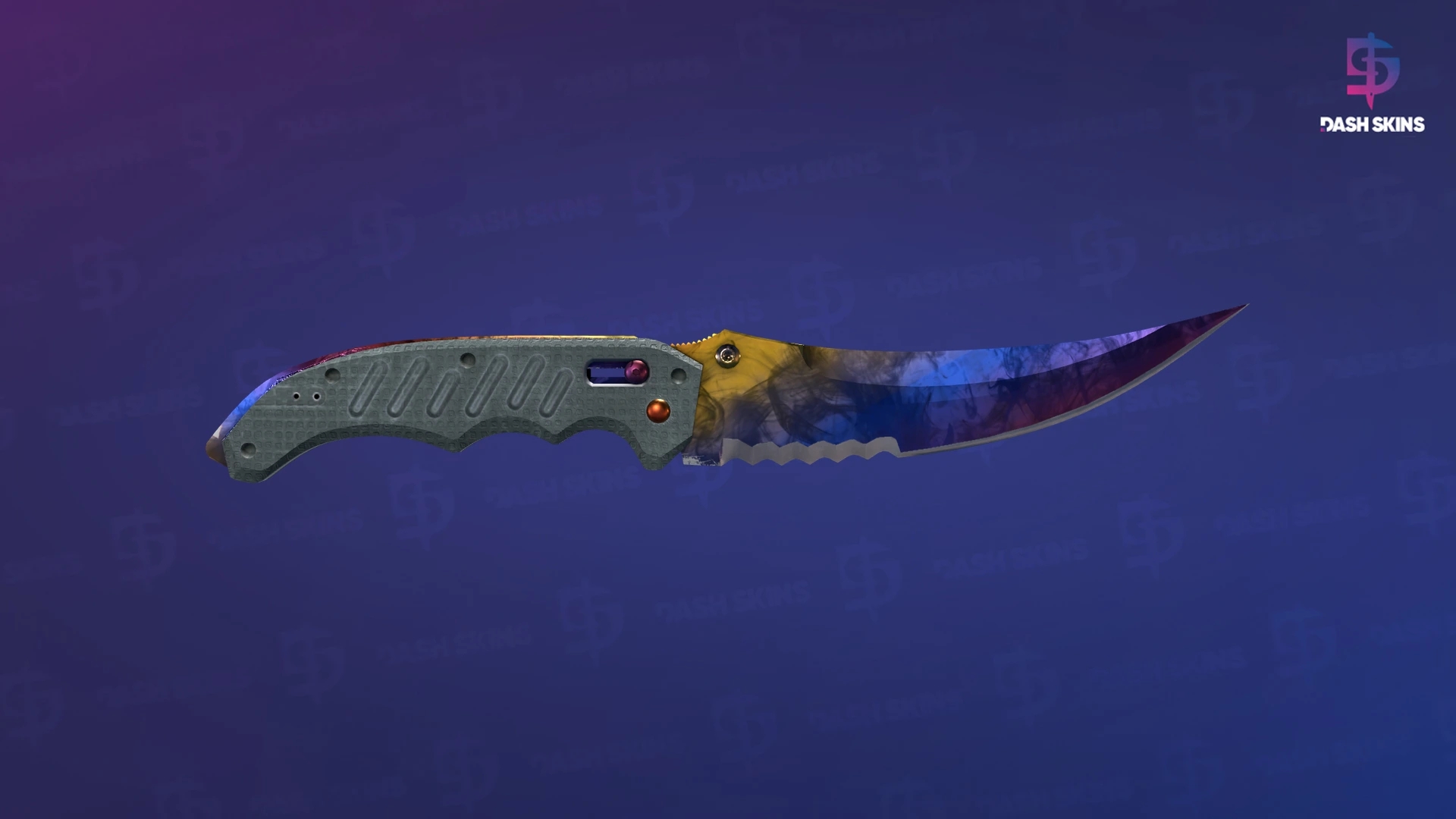 ★ Flip Knife | Marble Fade (Factory New) Screenshot Playside