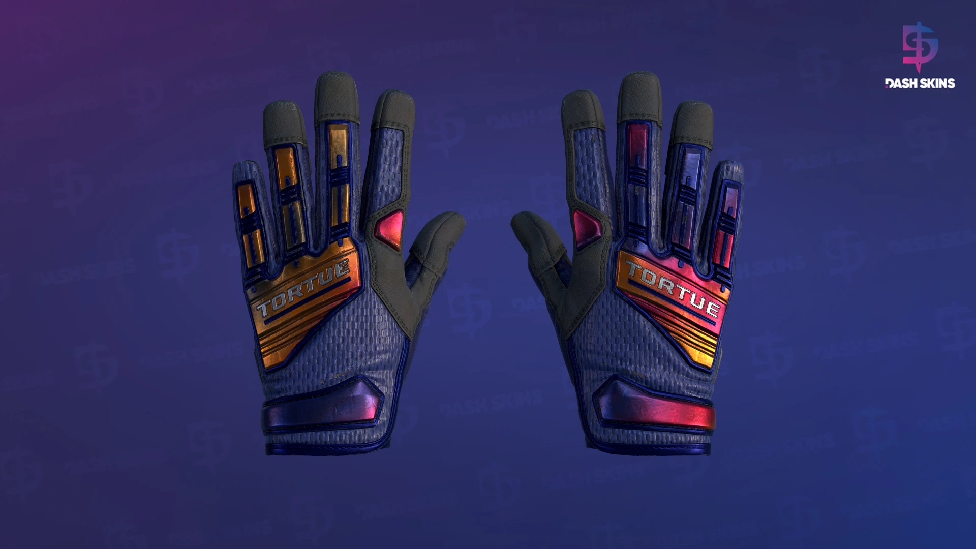 ★ Specialist Gloves | Fade (Field-Tested) Screenshot Playside