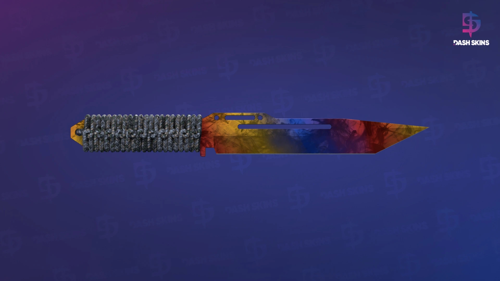 ★ Paracord Knife | Marble Fade (Factory New) Screenshot Playside