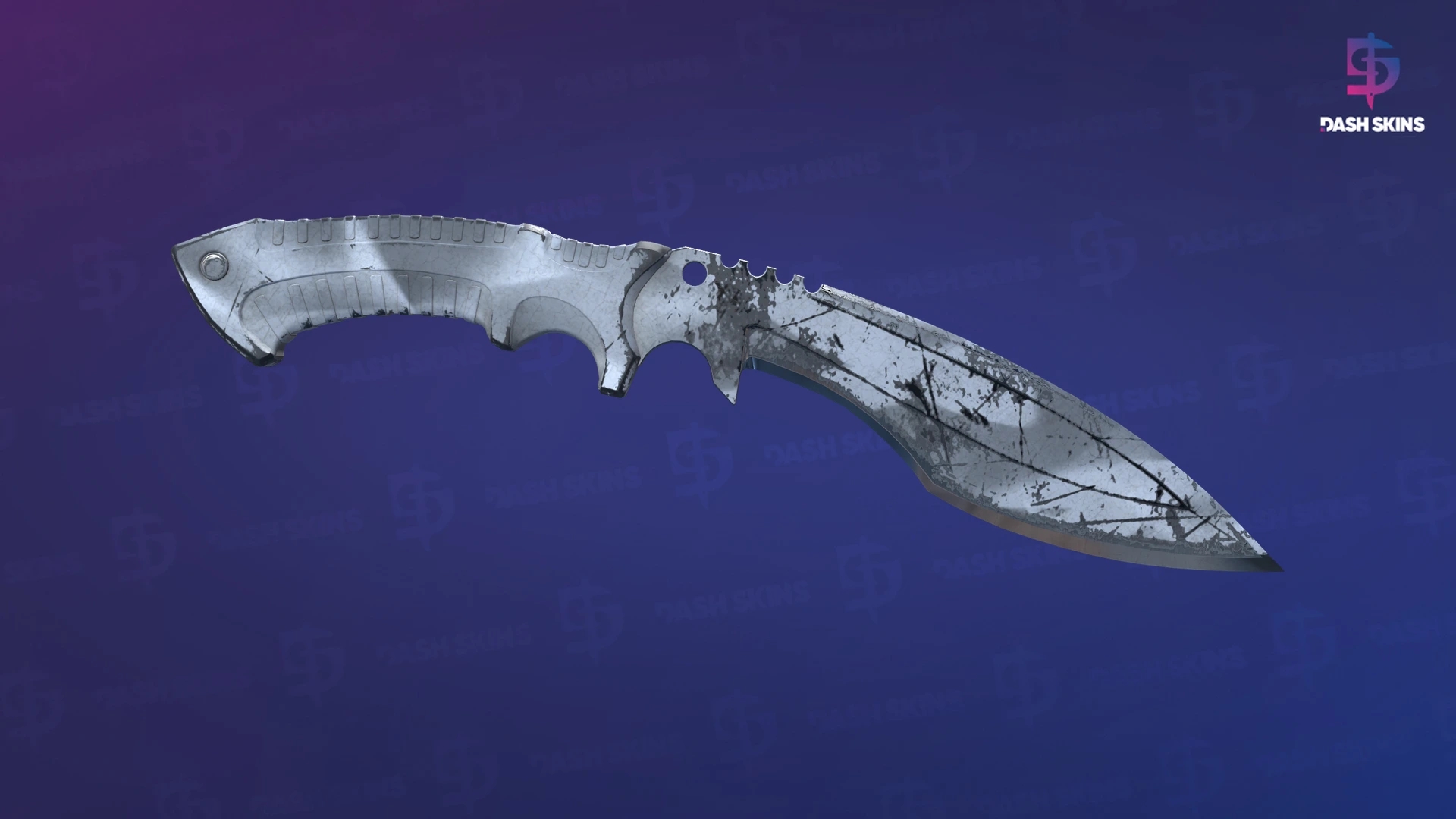 ★ Kukri Knife | Urban Masked (Field-Tested) Screenshot Playside