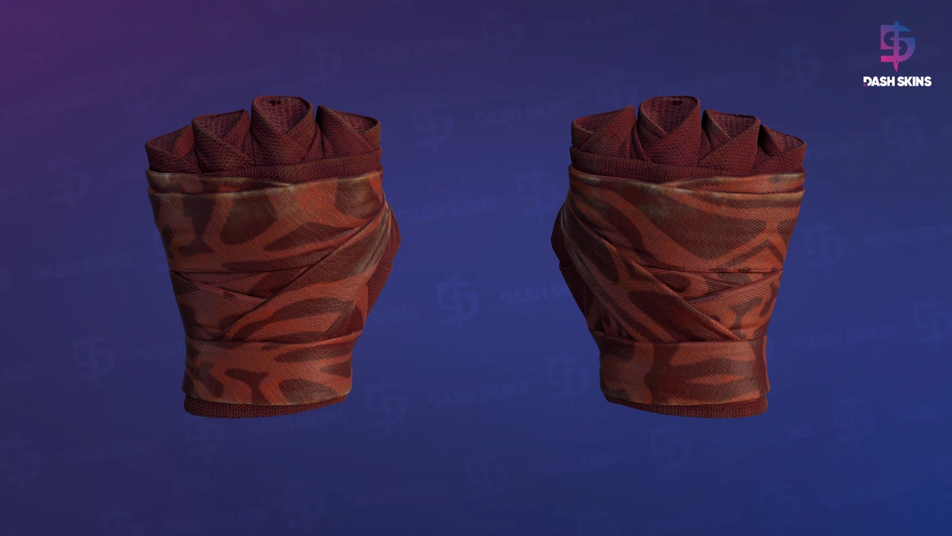 ★ Hand Wraps | Slaughter (Field-Tested) Screenshot Playside