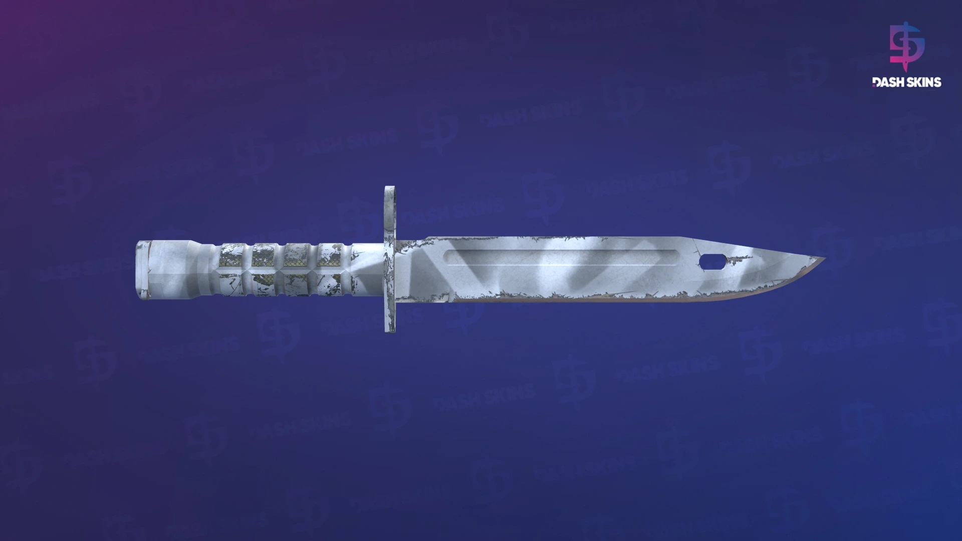 ★ Bayonet | Urban Masked (Field-Tested) Screenshot Playside