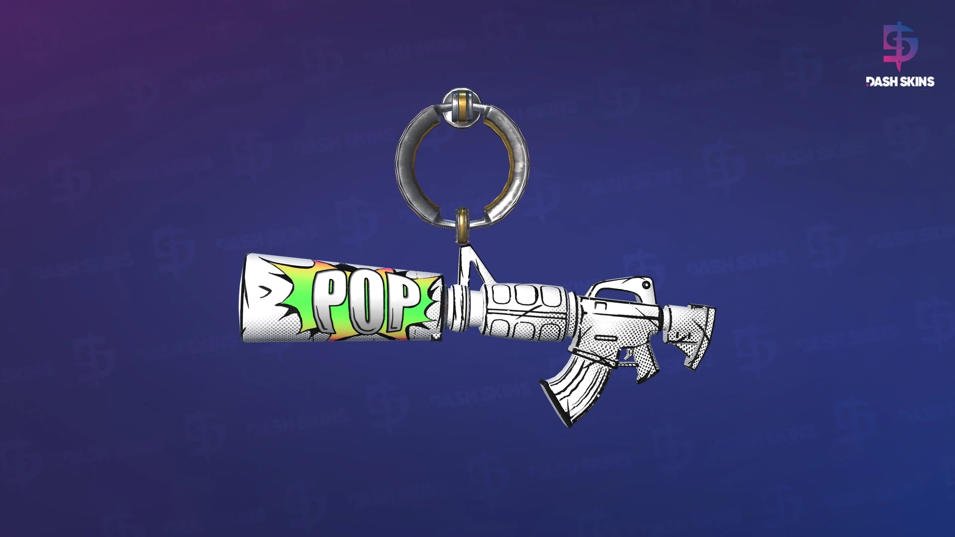 Charm | POP Art Screenshot Playside