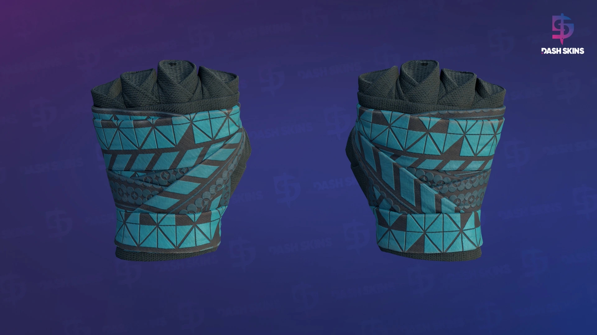★ Hand Wraps | Overprint (Field-Tested) Screenshot Playside