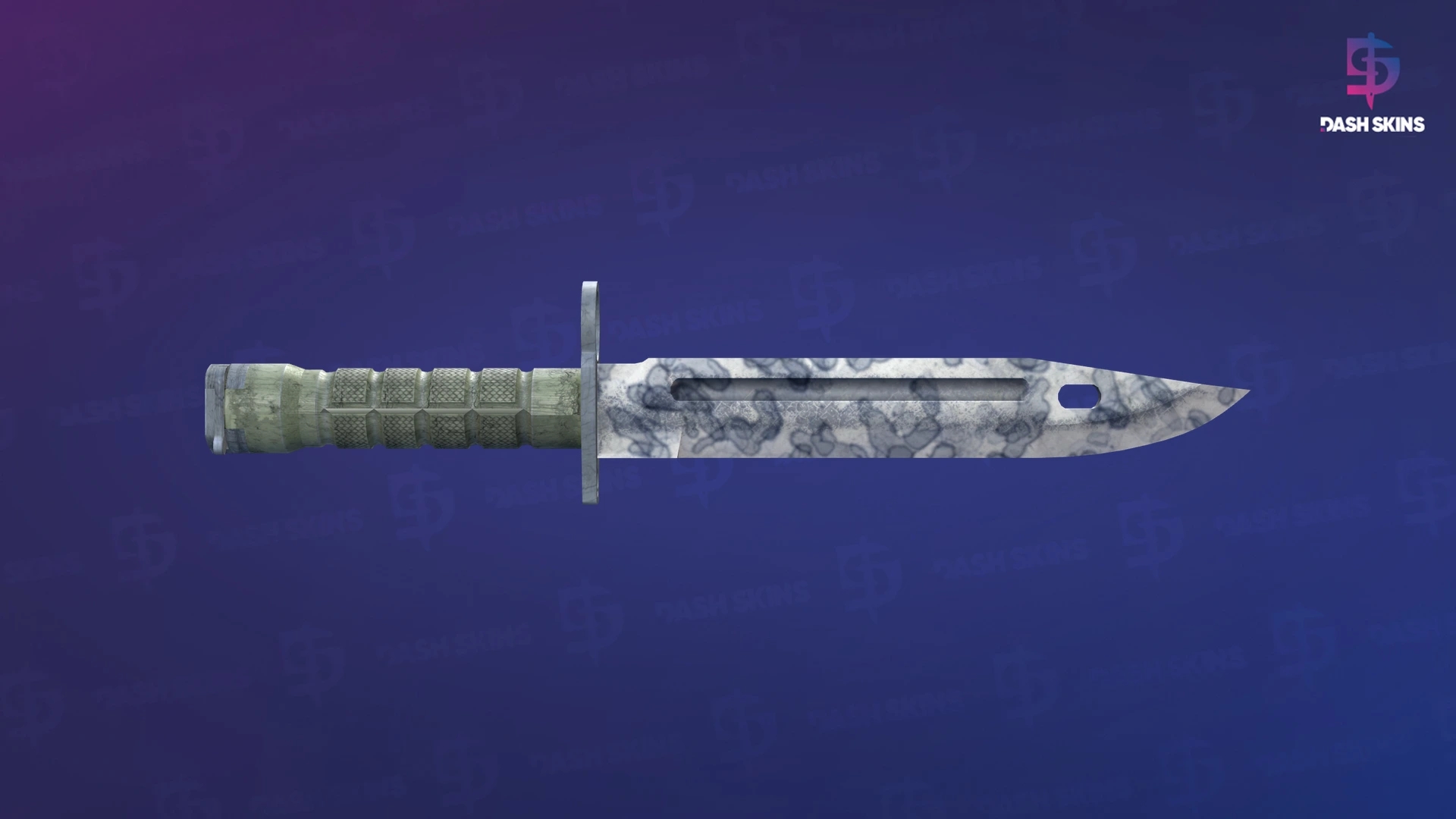 ★ Bayonet | Stained (Field-Tested) Screenshot Playside