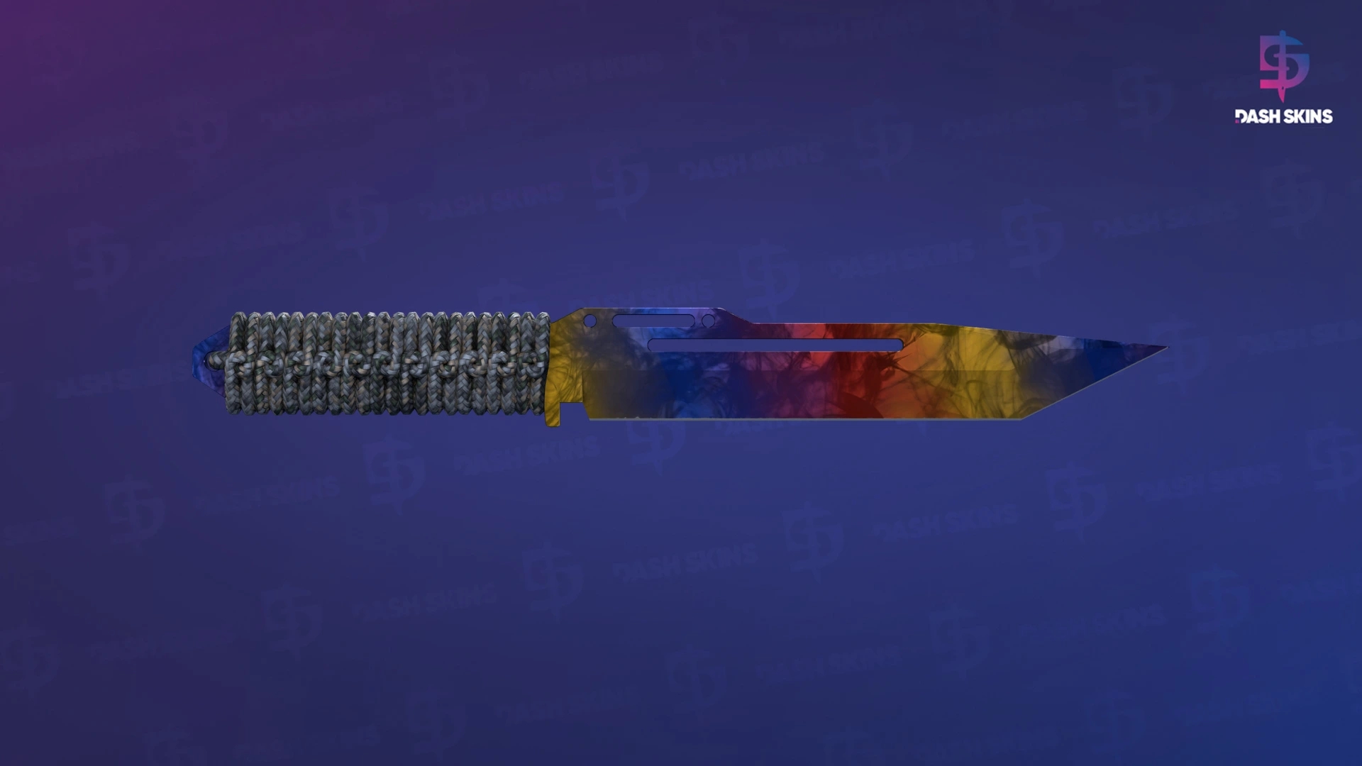 ★ Paracord Knife | Marble Fade (Factory New) Screenshot Playside