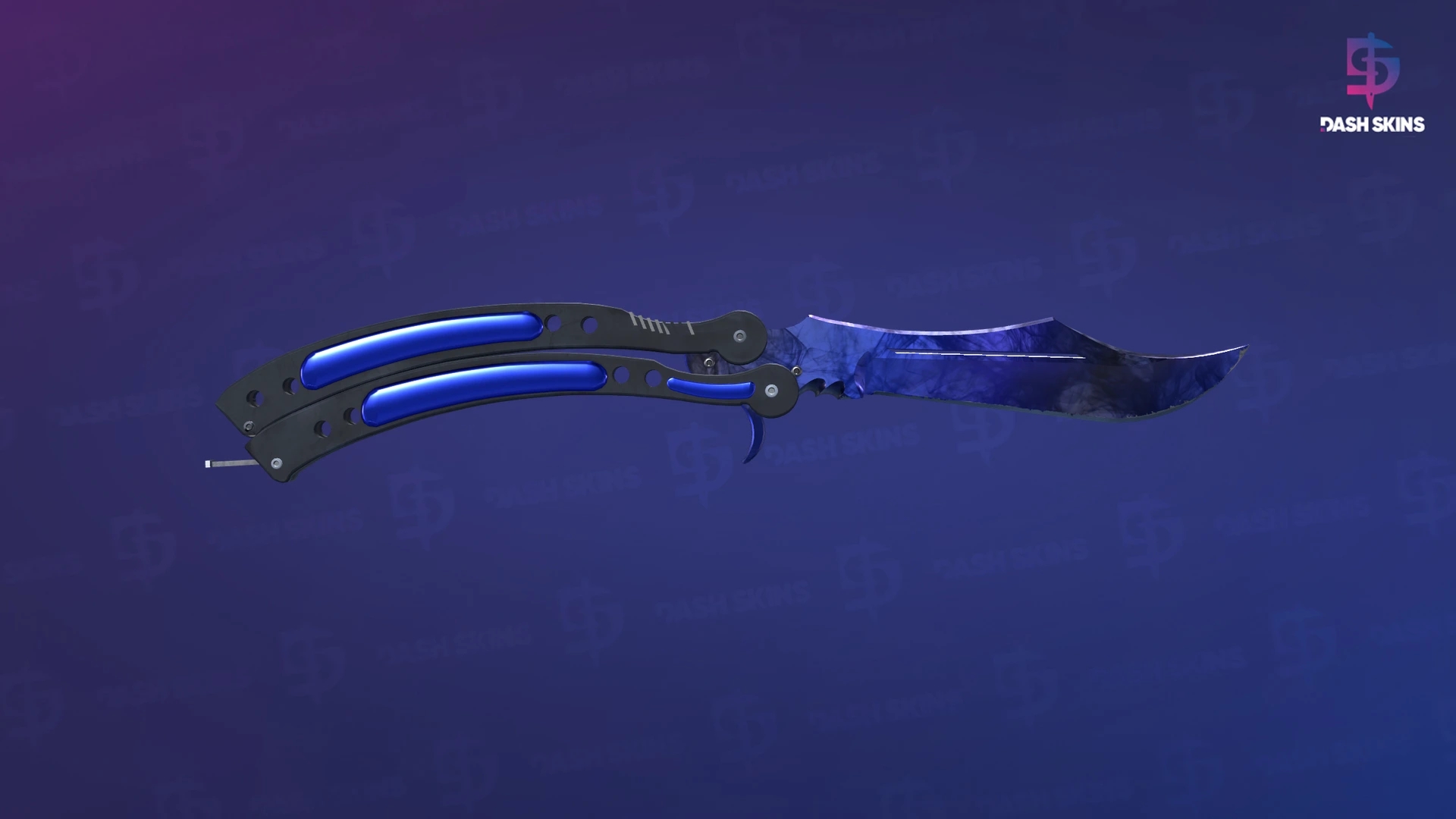 ★ Butterfly Knife | Doppler (Factory New) - Phase 4 Screenshot Playside