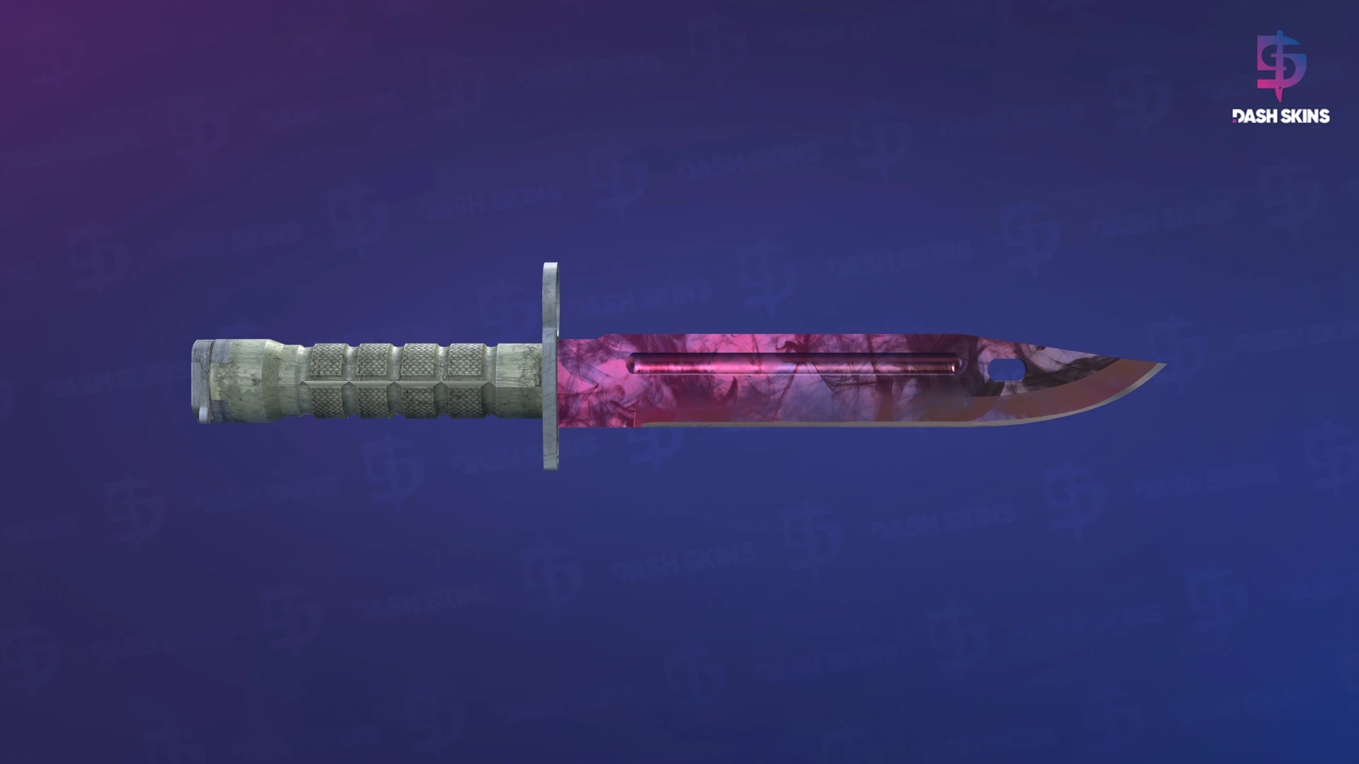 ★ Bayonet | Doppler (Factory New) - Phase 2 Screenshot Playside