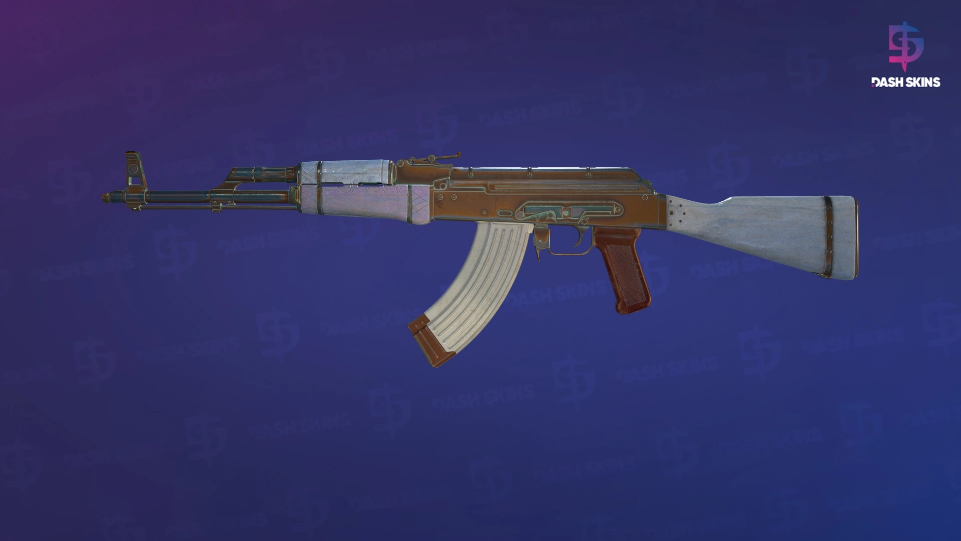 AK-47 | Aphrodite (Field-Tested) Screenshot Playside