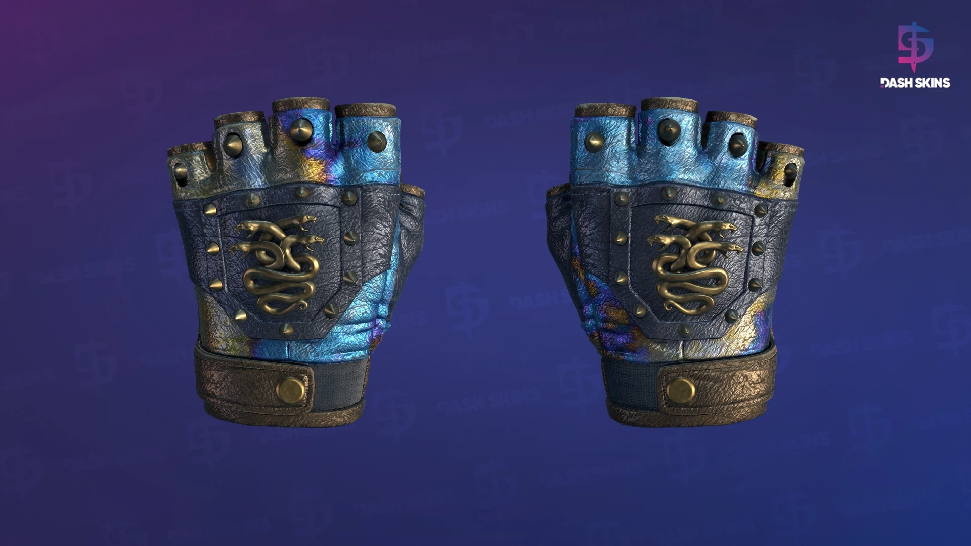 ★ Hydra Gloves | Case Hardened (Field-Tested) Screenshot Playside