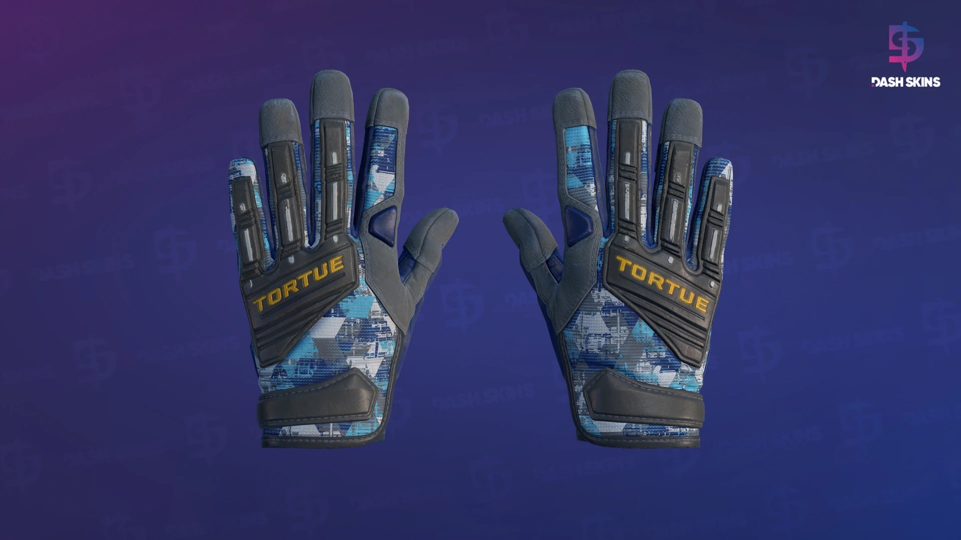 ★ Specialist Gloves | Mogul (Field-Tested) Screenshot Playside