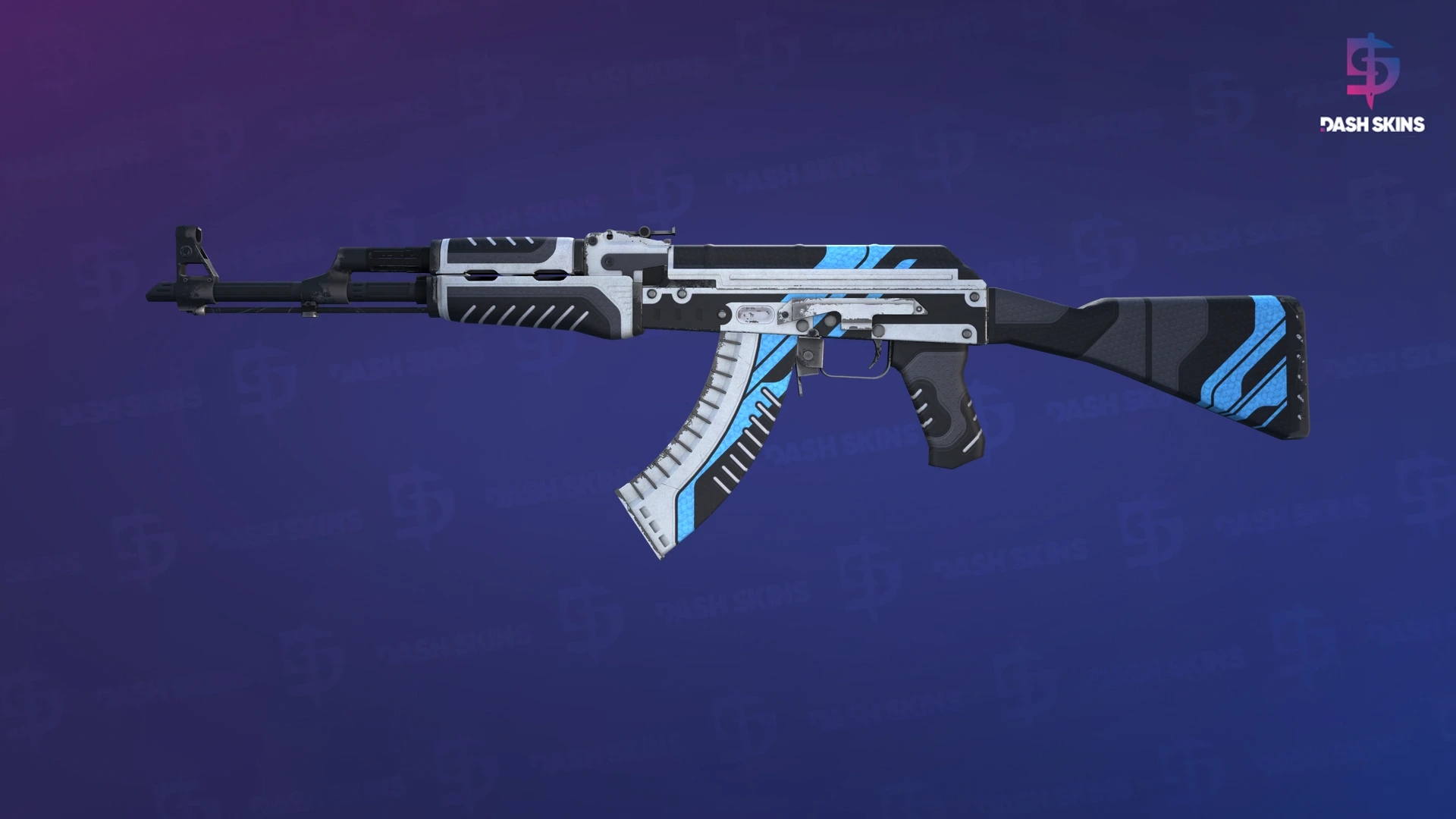 AK-47 | Vulcan (Field-Tested) Screenshot Playside