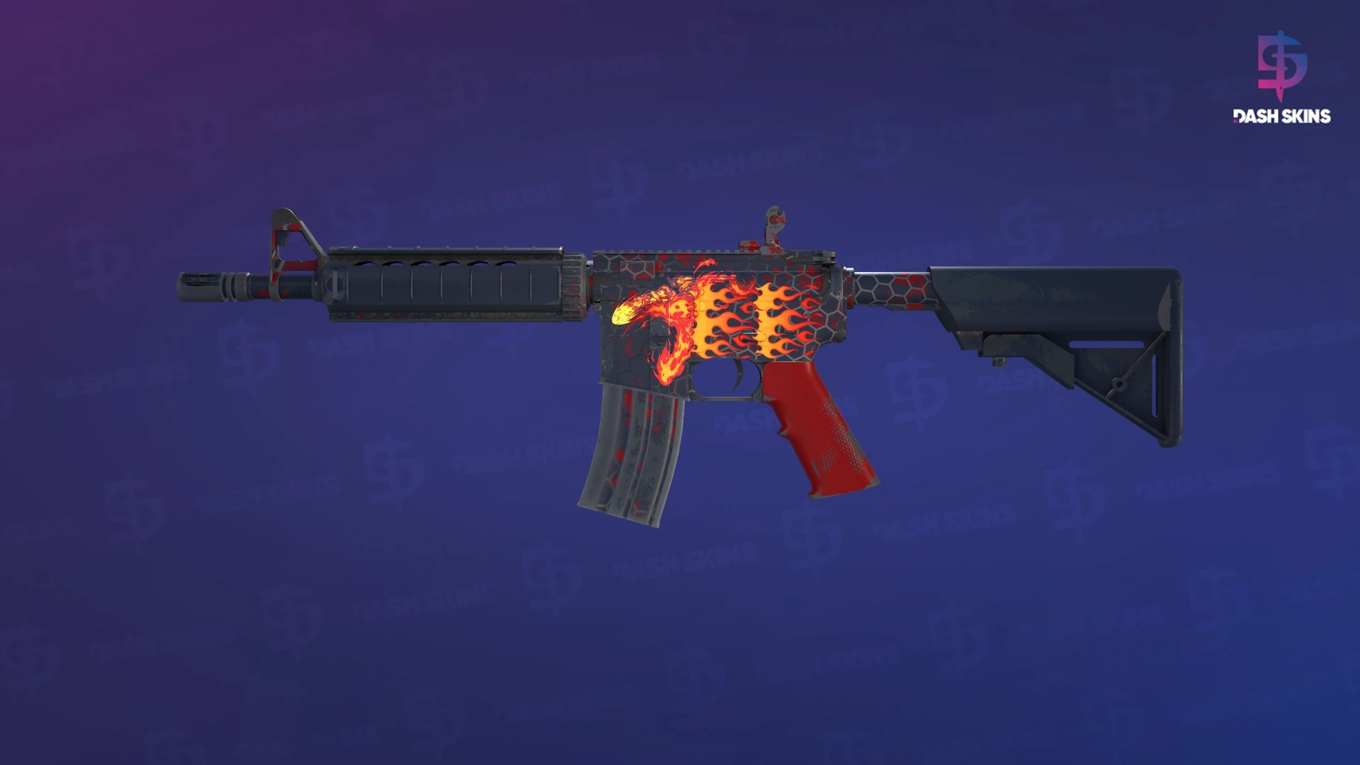M4A4 | Converter (Field-Tested) Screenshot Playside