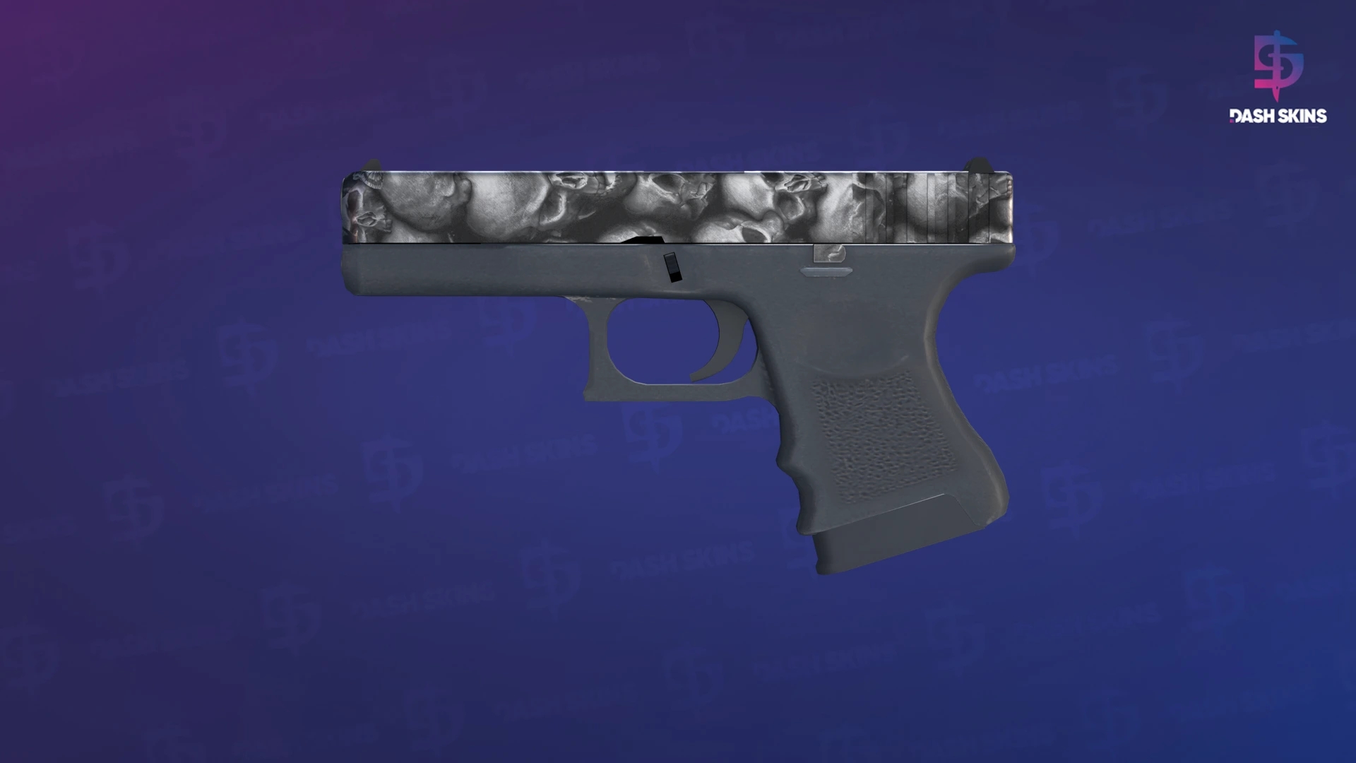 Glock-18 | Catacombs (Factory New) Screenshot Playside