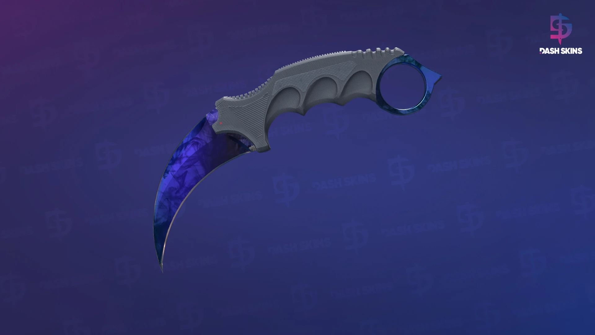 ★ Karambit | Doppler (Factory New) - Phase 3 Screenshot Playside