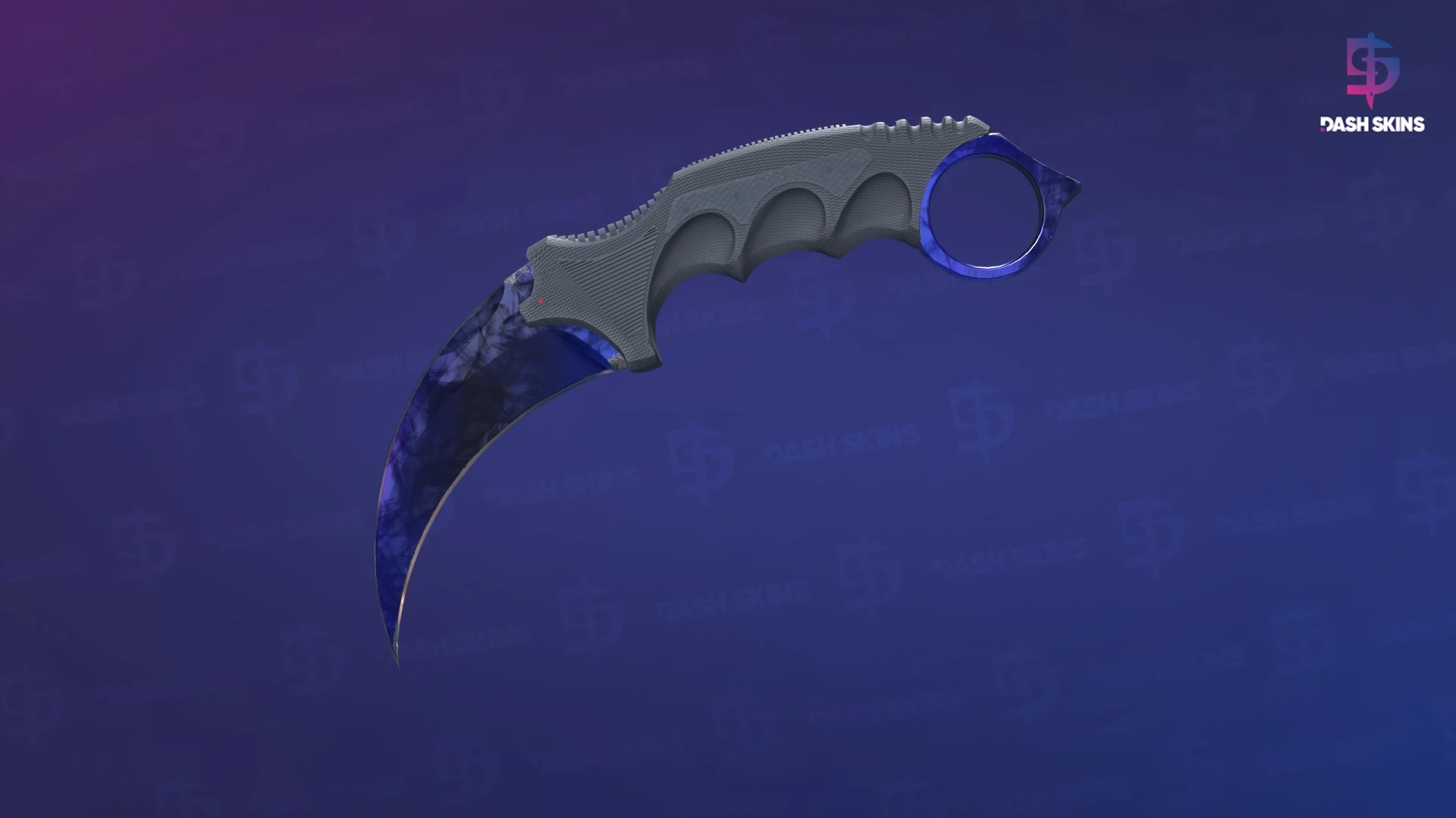 ★ Karambit | Doppler (Factory New) - Phase 4 Screenshot Playside