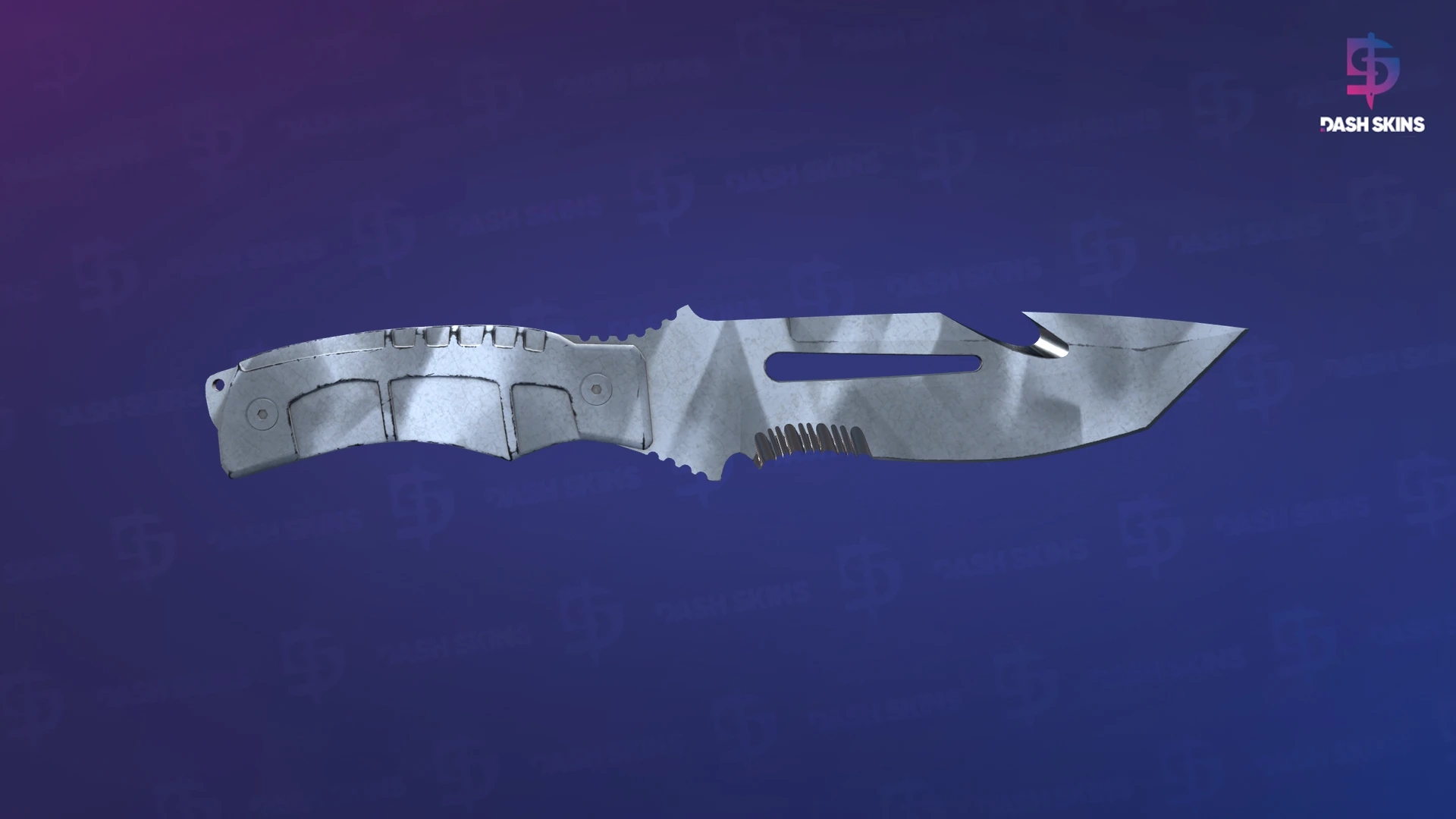 ★ Survival Knife | Urban Masked (Field-Tested) Screenshot Playside