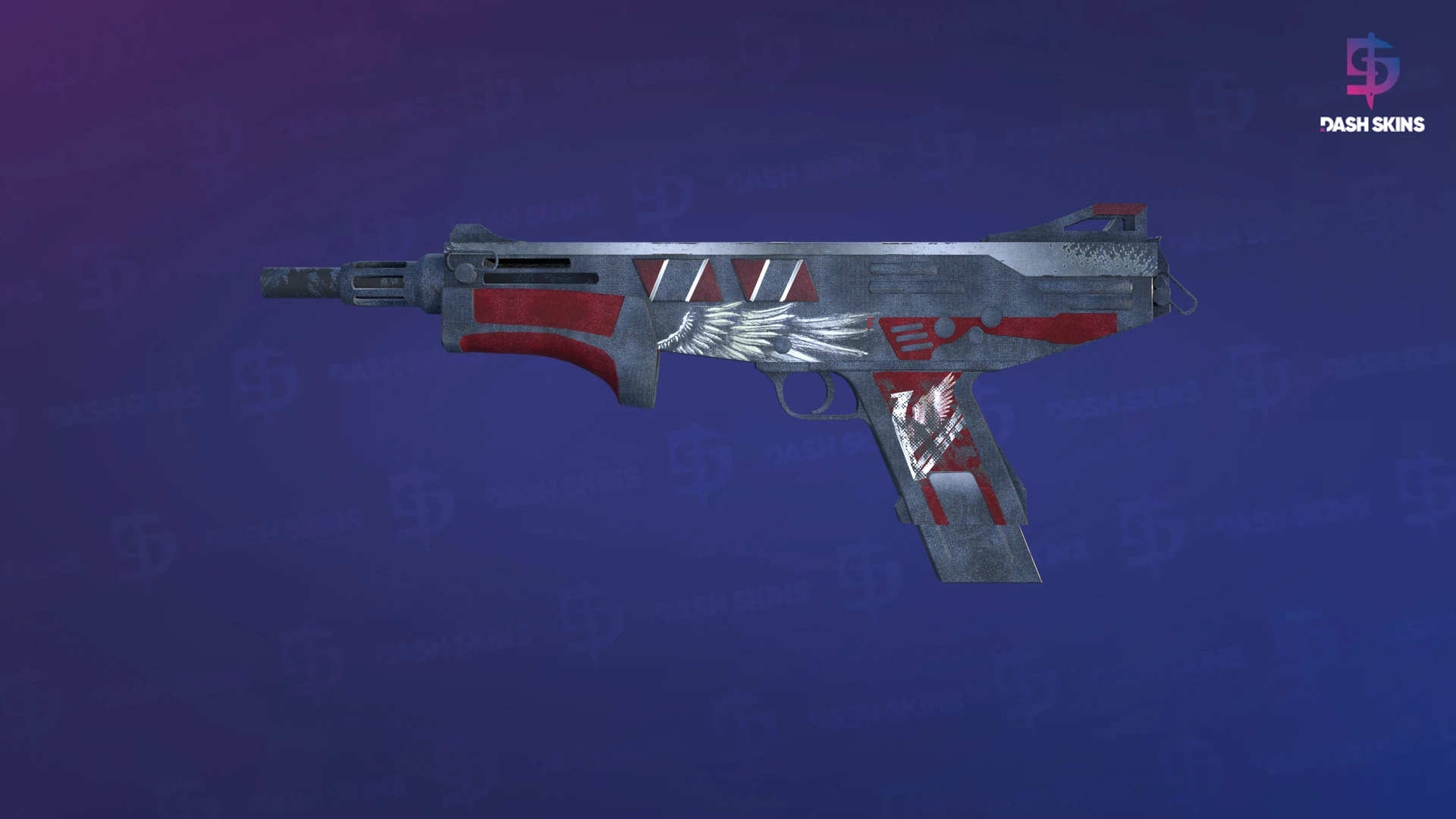 MAG-7 | Heaven Guard (Factory New) Screenshot Playside