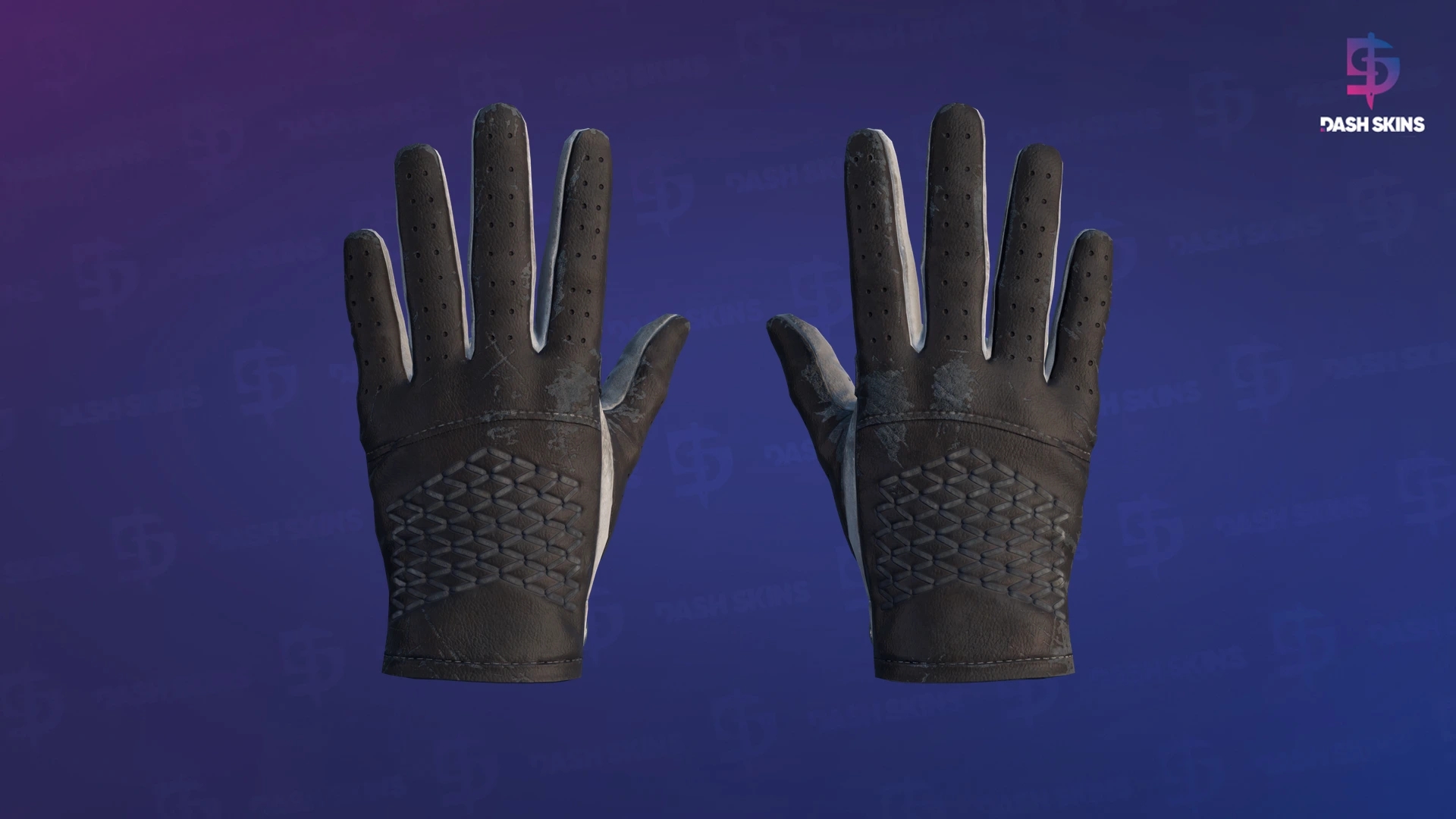 ★ Driver Gloves | Black Tie (Field-Tested) Screenshot Playside