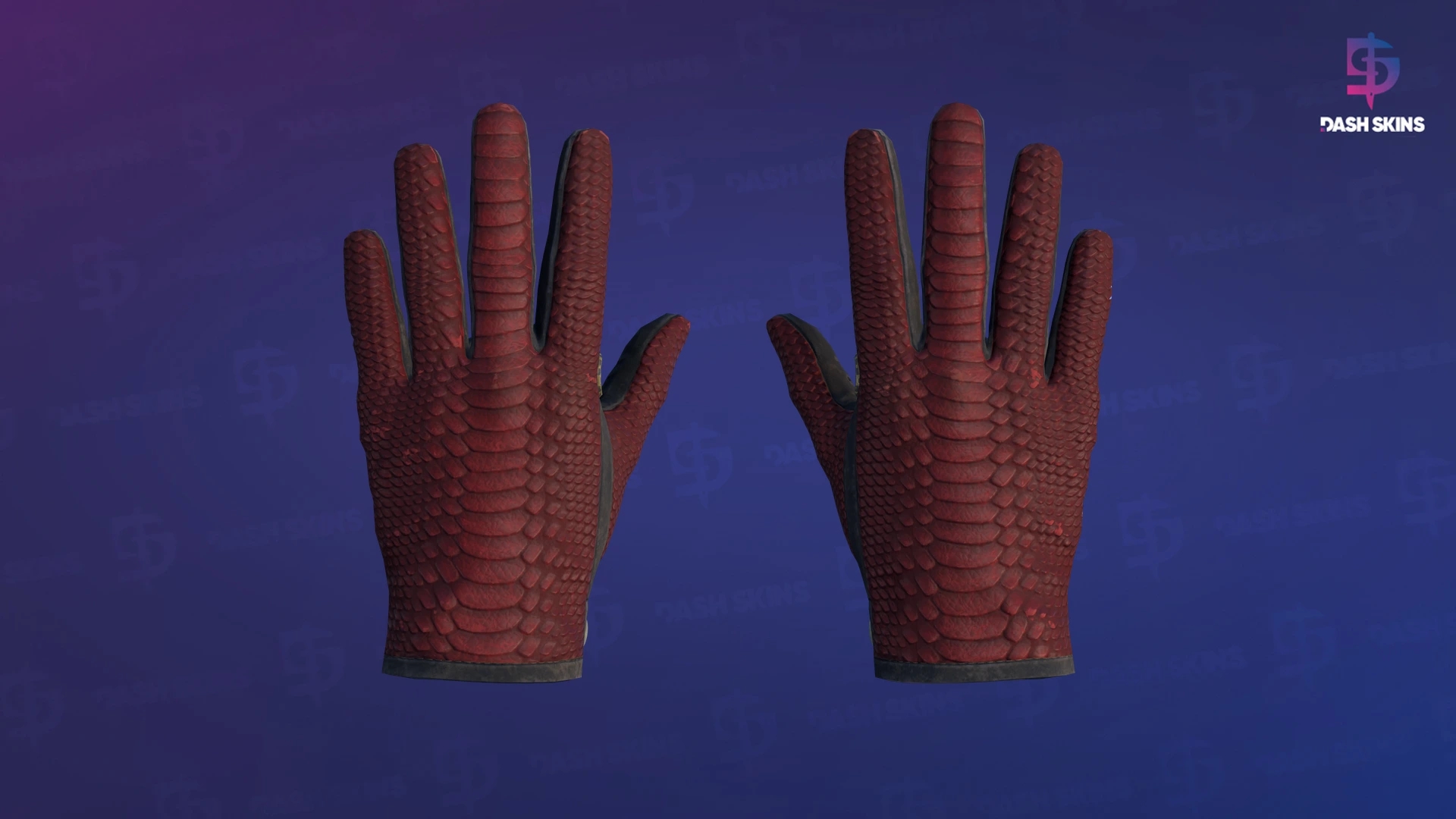 ★ Driver Gloves | Dragon Fists (Field-Tested) Screenshot Playside