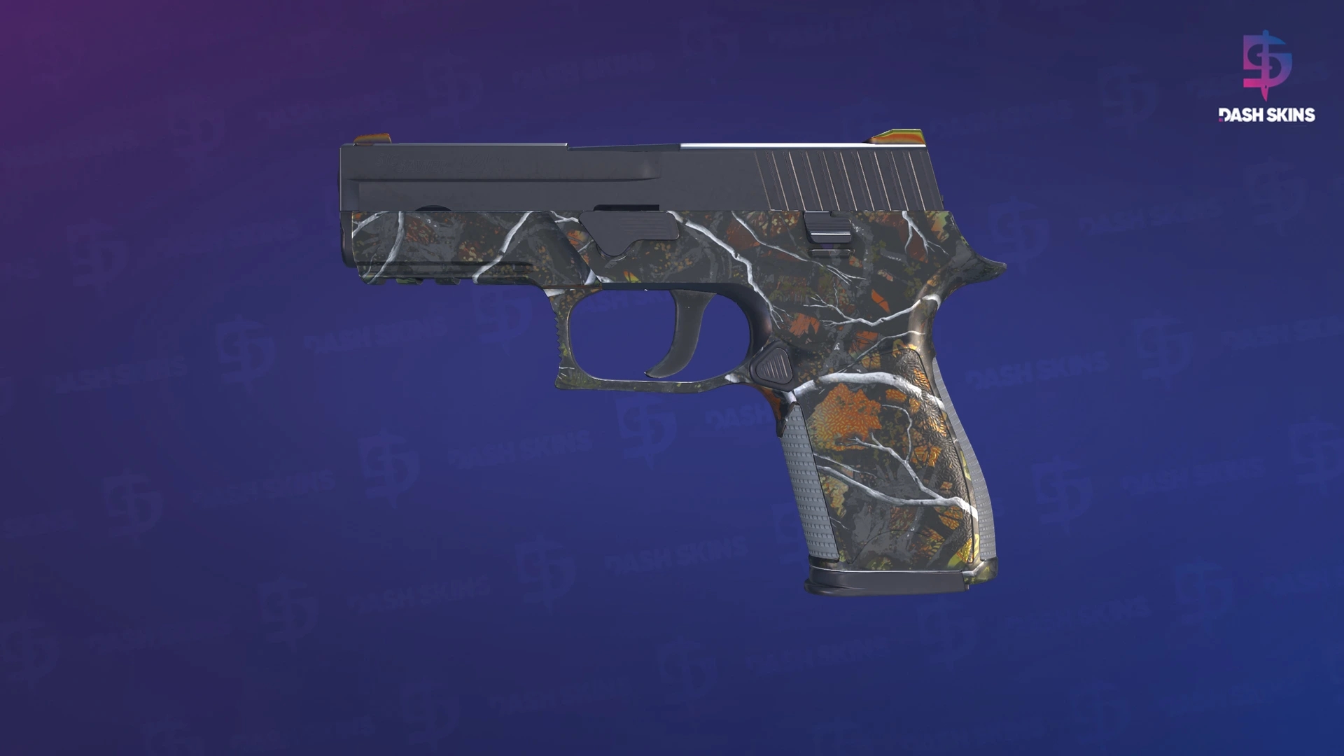 P250 | Small Game (Minimal Wear) Screenshot Playside