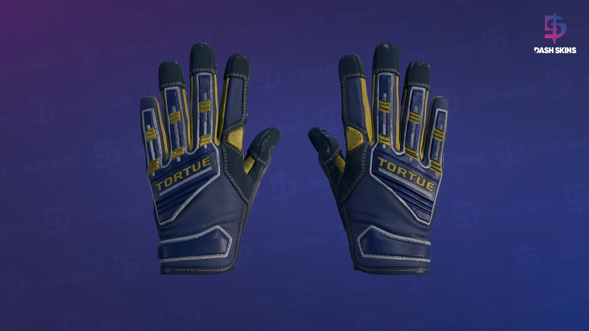 ★ Specialist Gloves | Field Agent (Field-Tested) Screenshot Playside