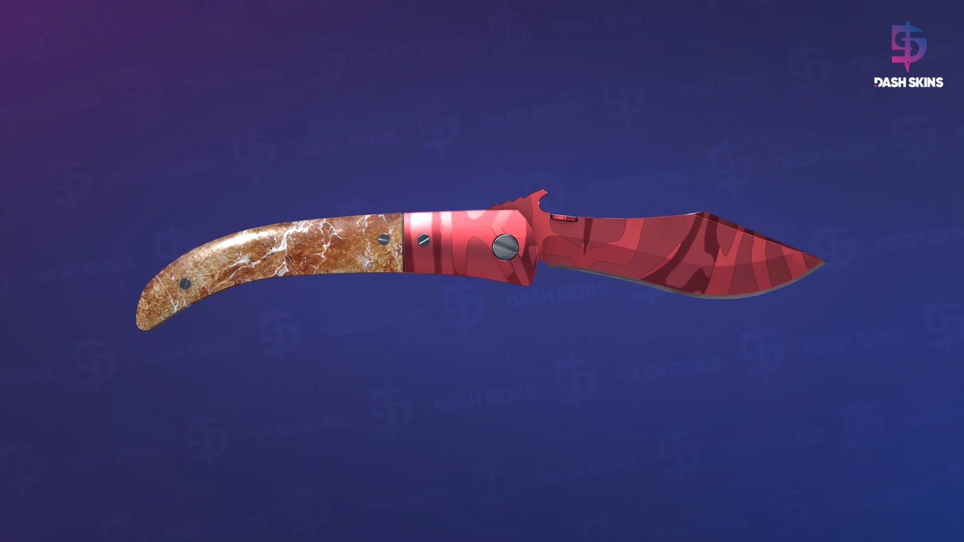 ★ Navaja Knife | Slaughter (Factory New) Screenshot Playside