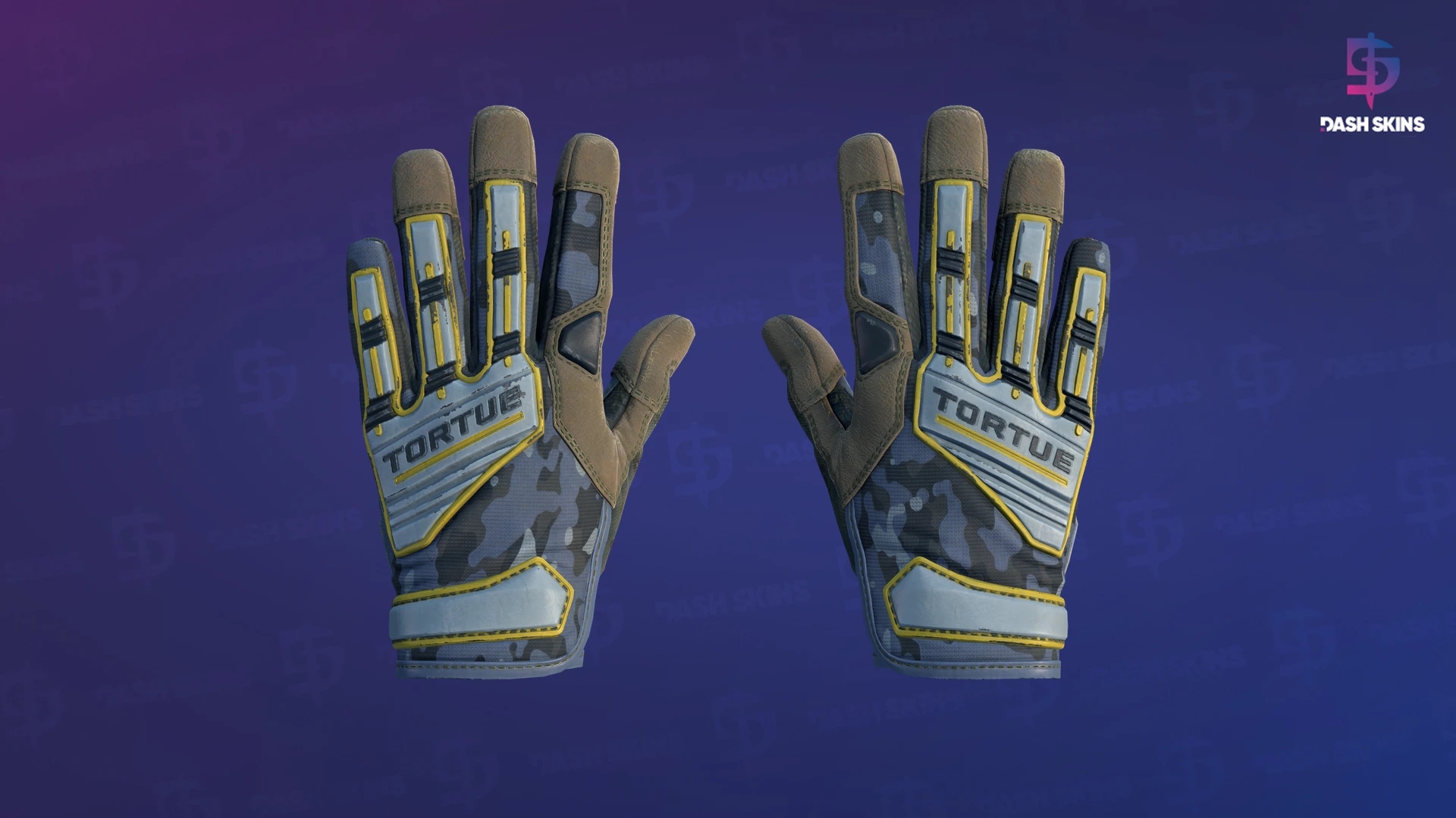 ★ Specialist Gloves | Lt. Commander (Field-Tested) Screenshot Playside