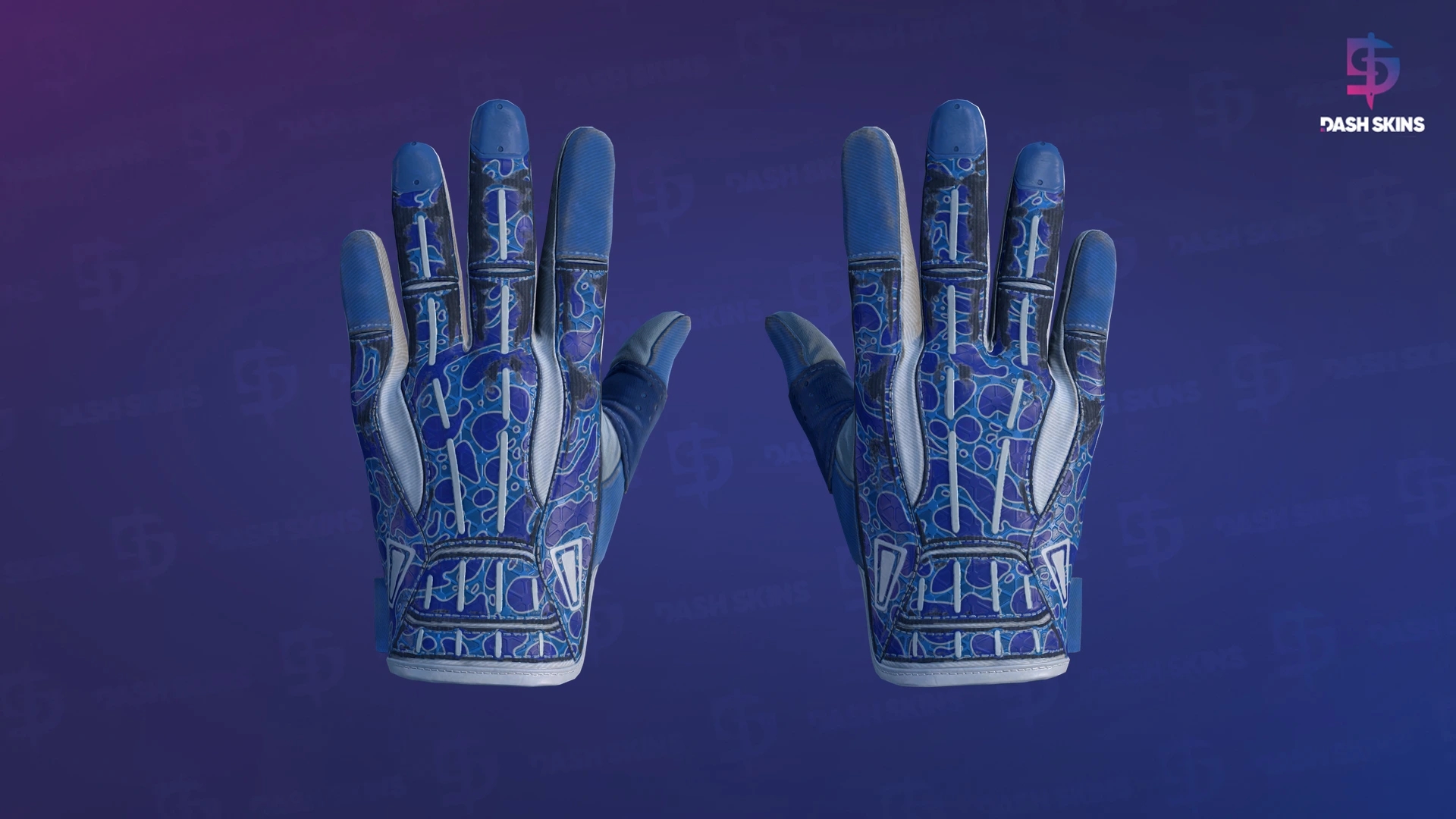 ★ Sport Gloves | Amphibious (Field-Tested) Screenshot Playside